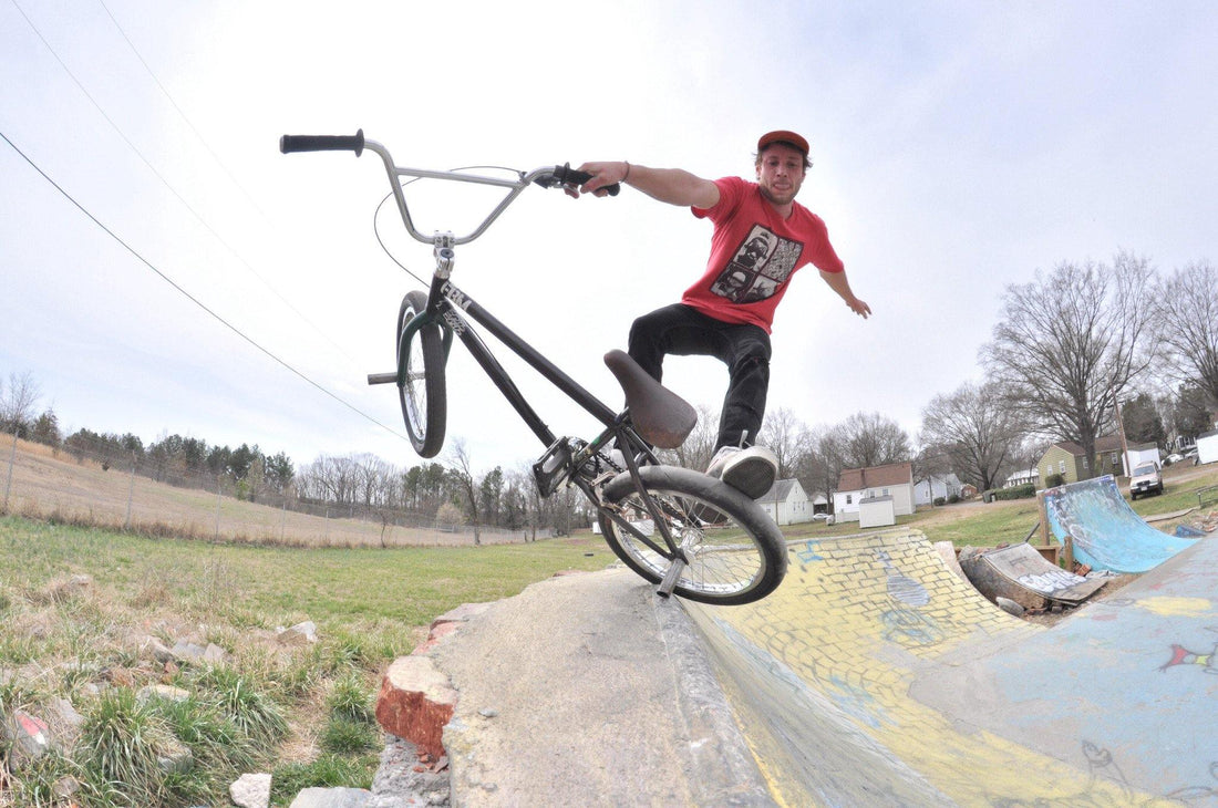 Matt Samsky welcome to Merritt video - Powers Bike Shop
