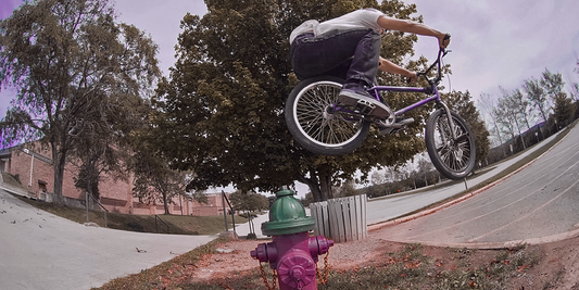 What Even is BMX?