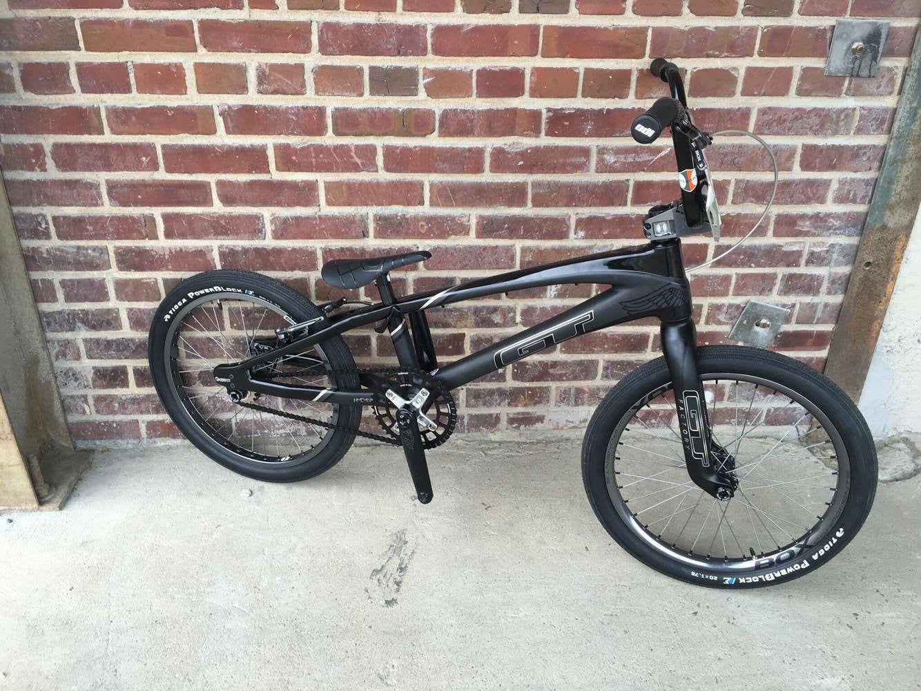 This GT Carbon Race Build is so bad It just might break the