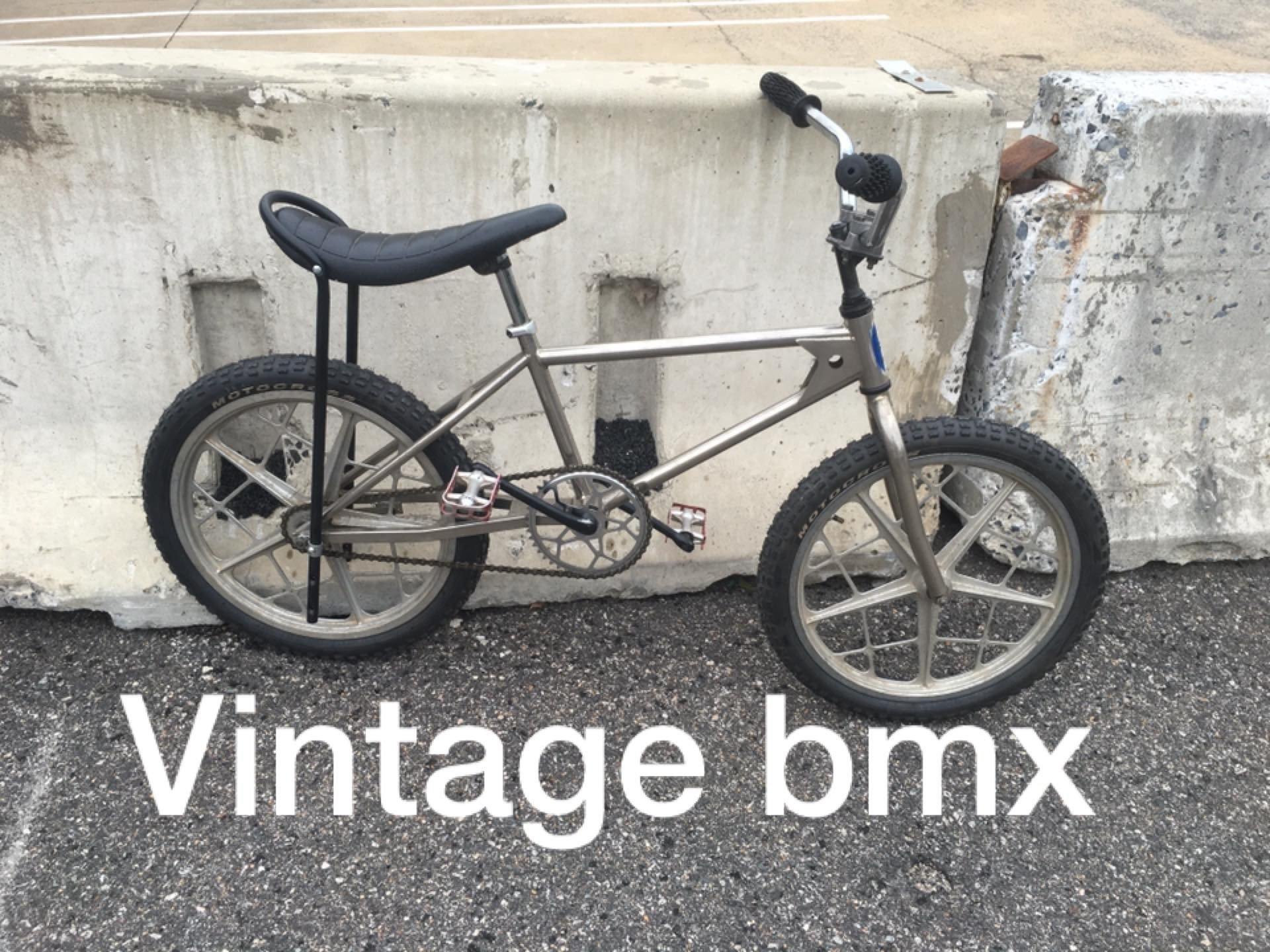 Vintage bmx Powers Bike Shop Vintage bmx Powers Bike Shop