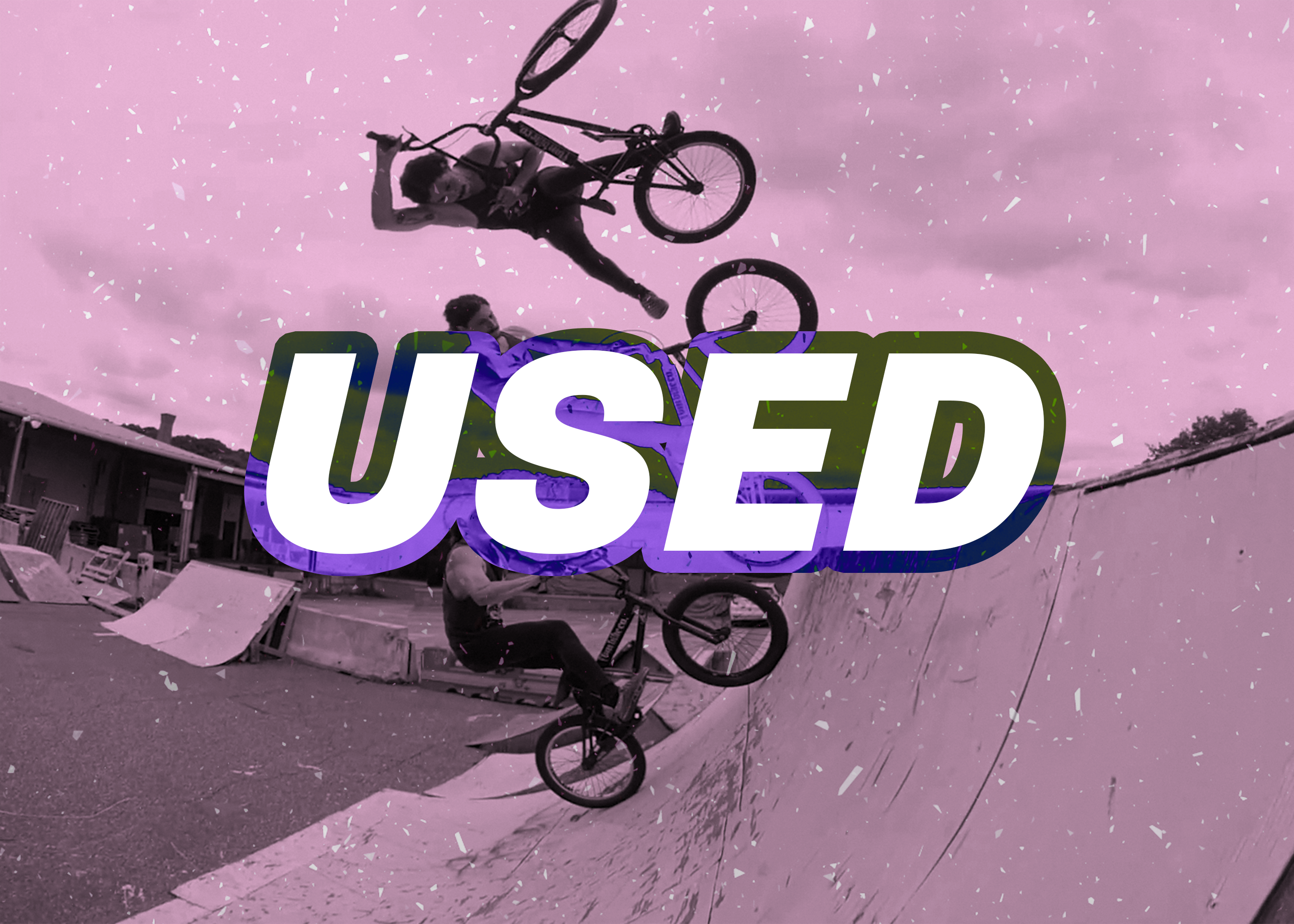 Used Powers Bike Shop