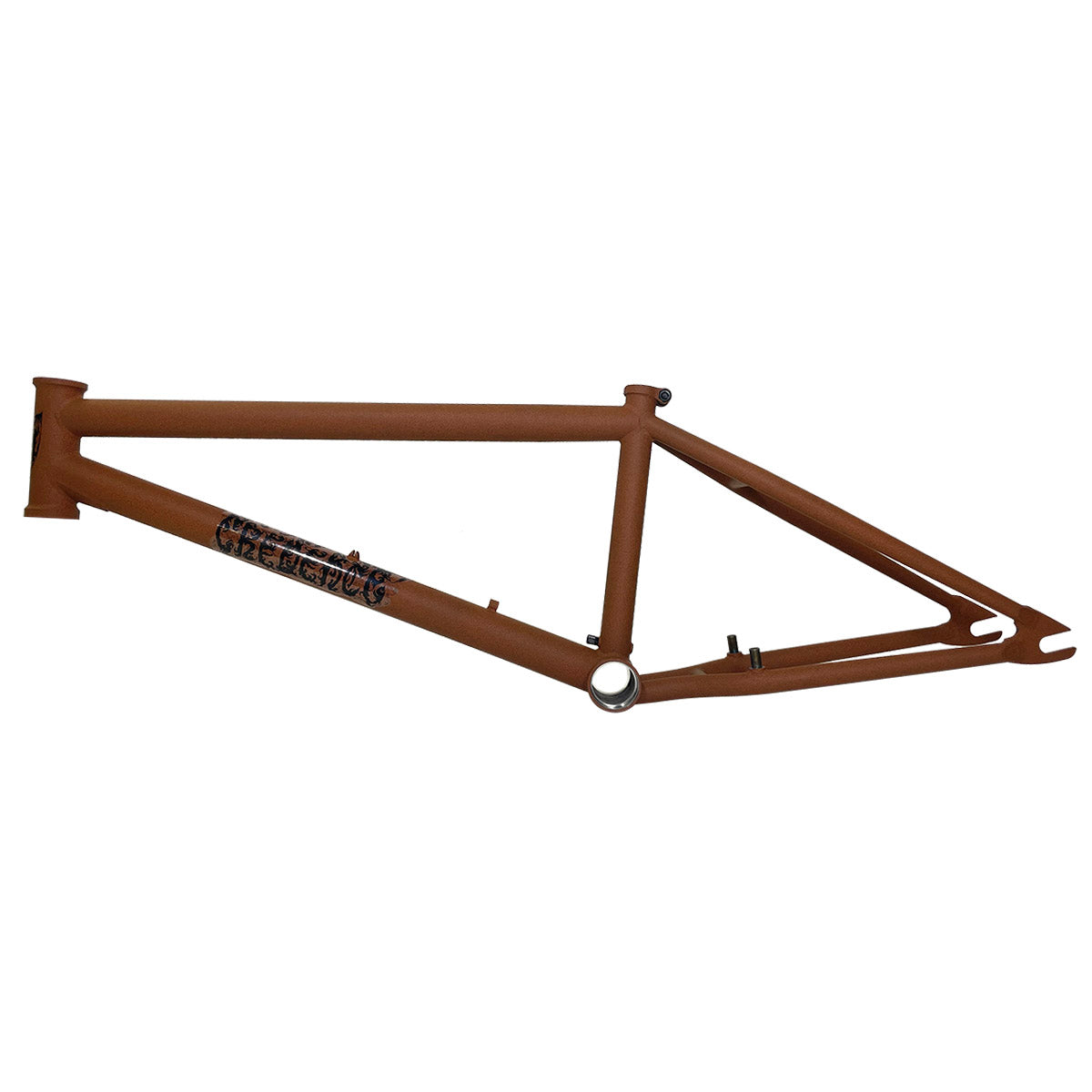 S&M BLACK MAGIC BMX FRAME