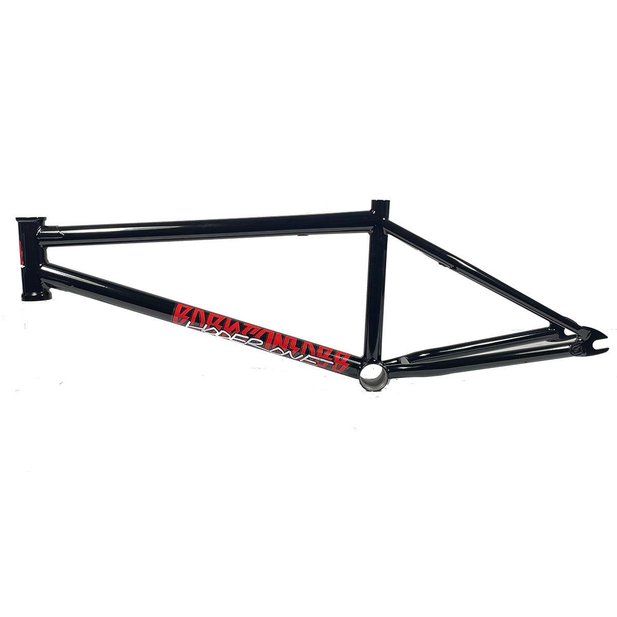 S&M BTM Hoder XL frame Limousine black