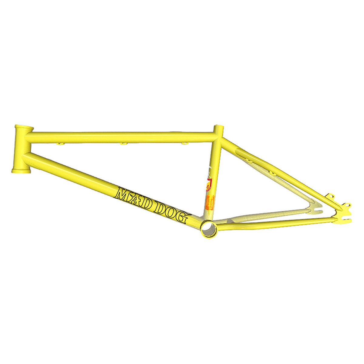 S&M Mad Dog 20" Frame