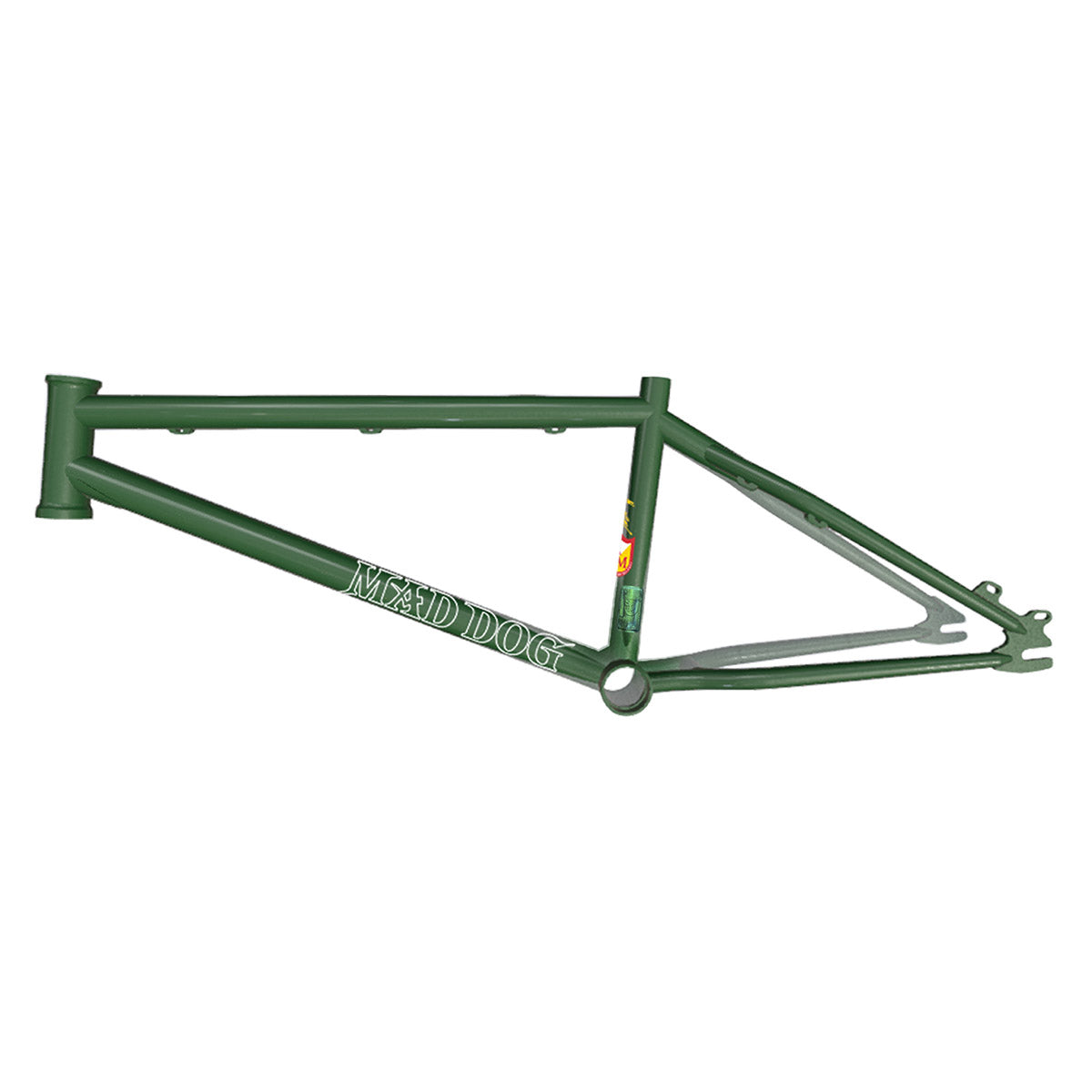 S&M Mad Dog 20" Frame