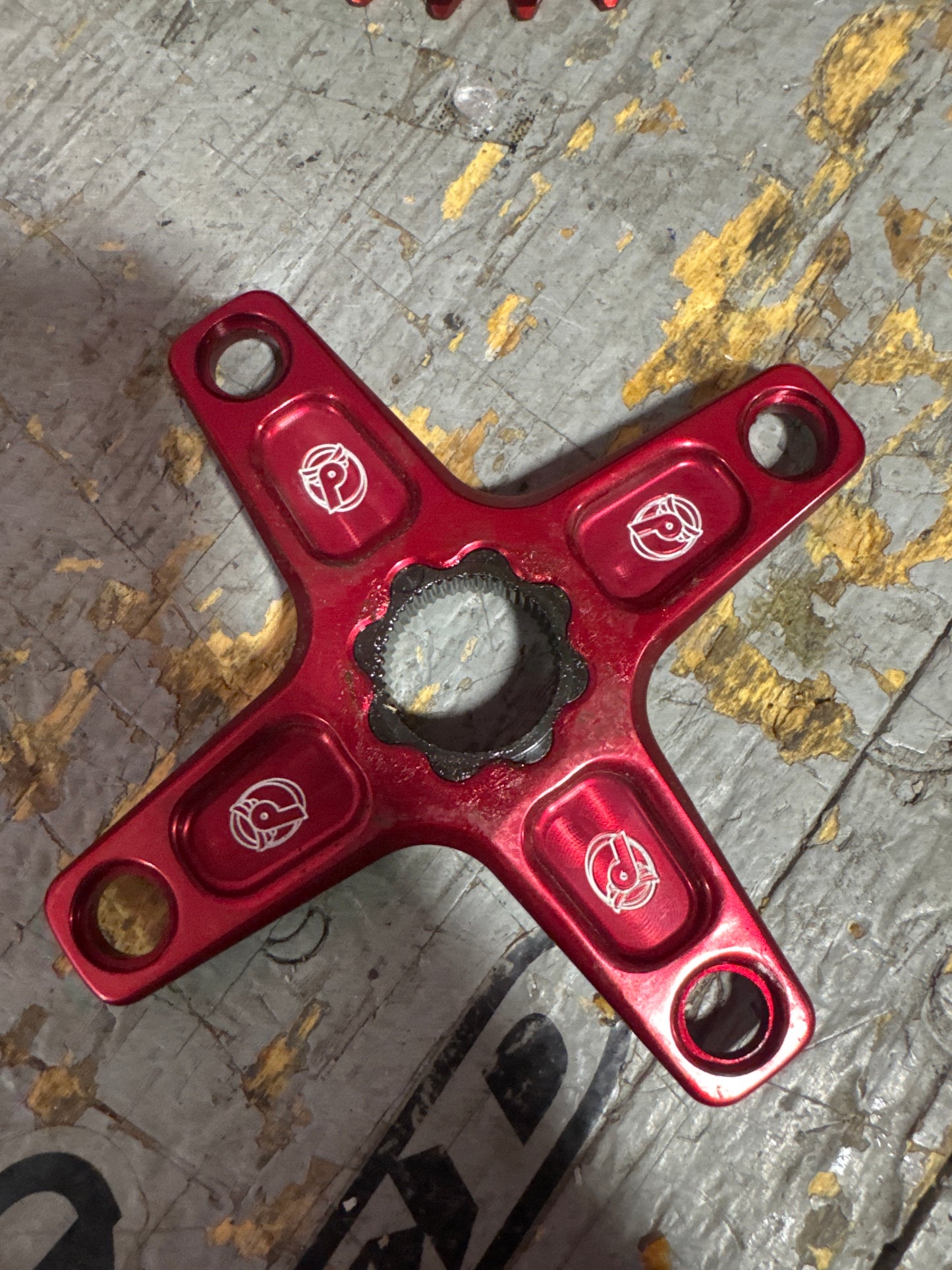 Profile 22mm 4b spider