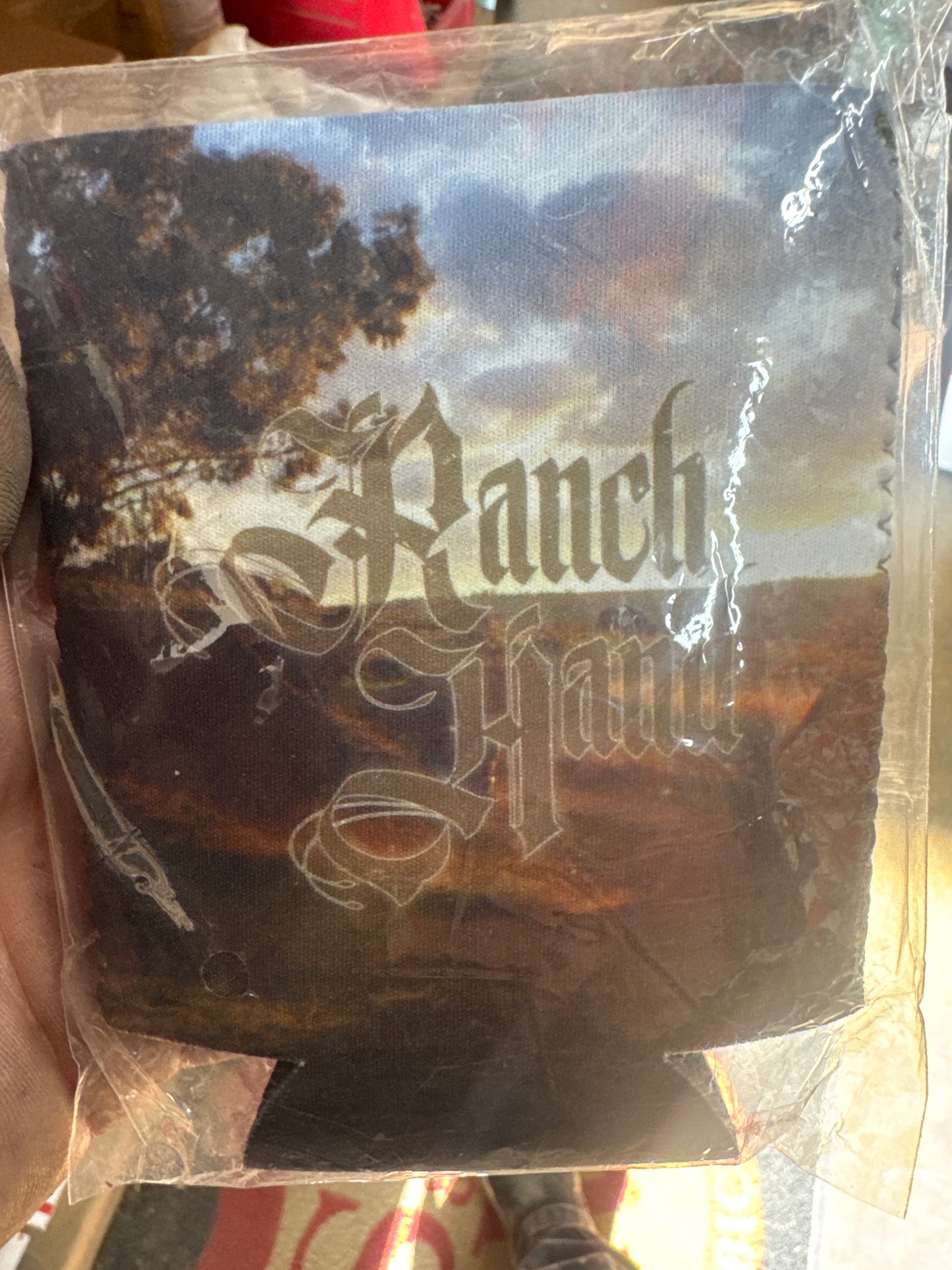 RANCH HAND COOZIE