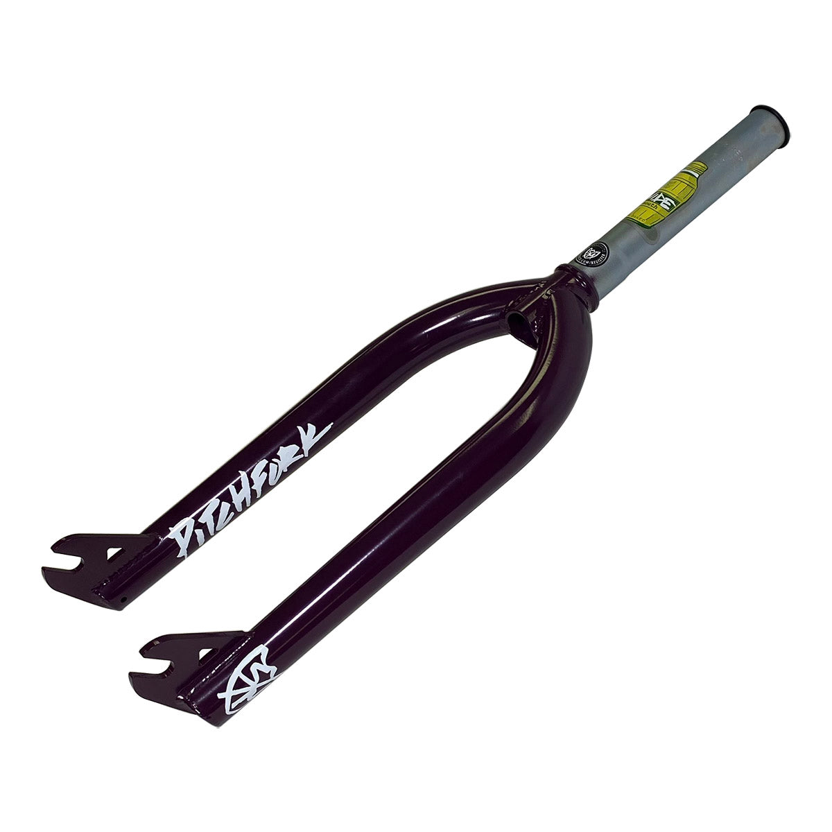S&M Widemouth 20" Pitch Forks 33mm offset