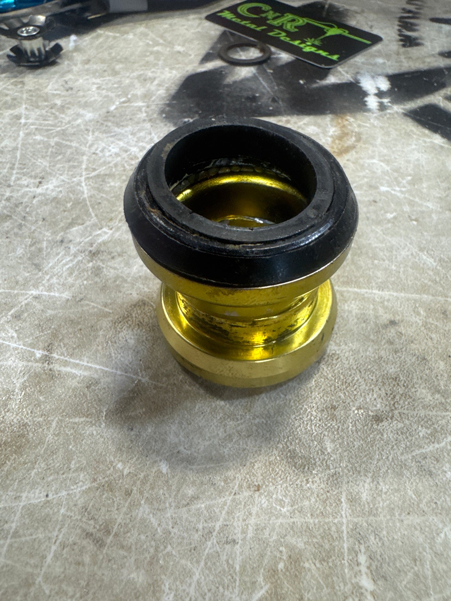 Se bikes Oem headset 11/8 gold