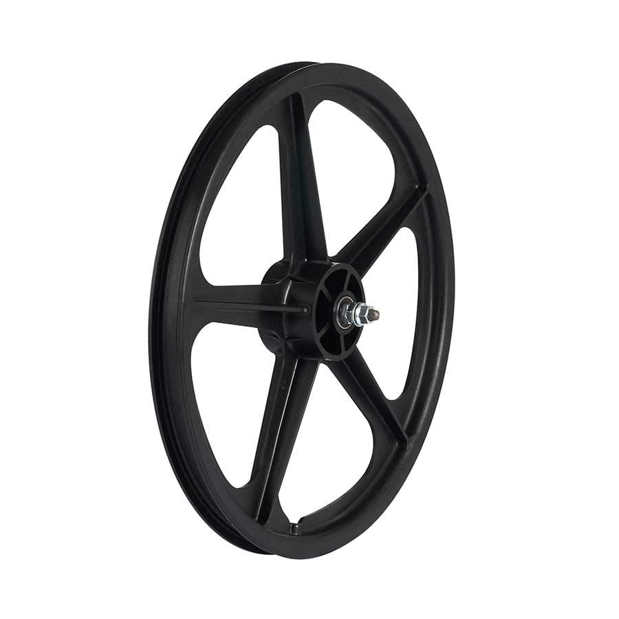 SKYWAY TUFF WHEEL II 20" WHEEL SET BLACK