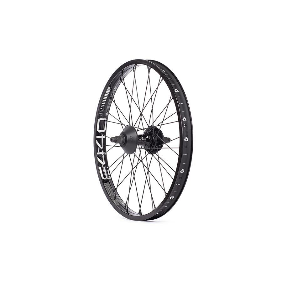Eclat E440 seismic Rear Wheel