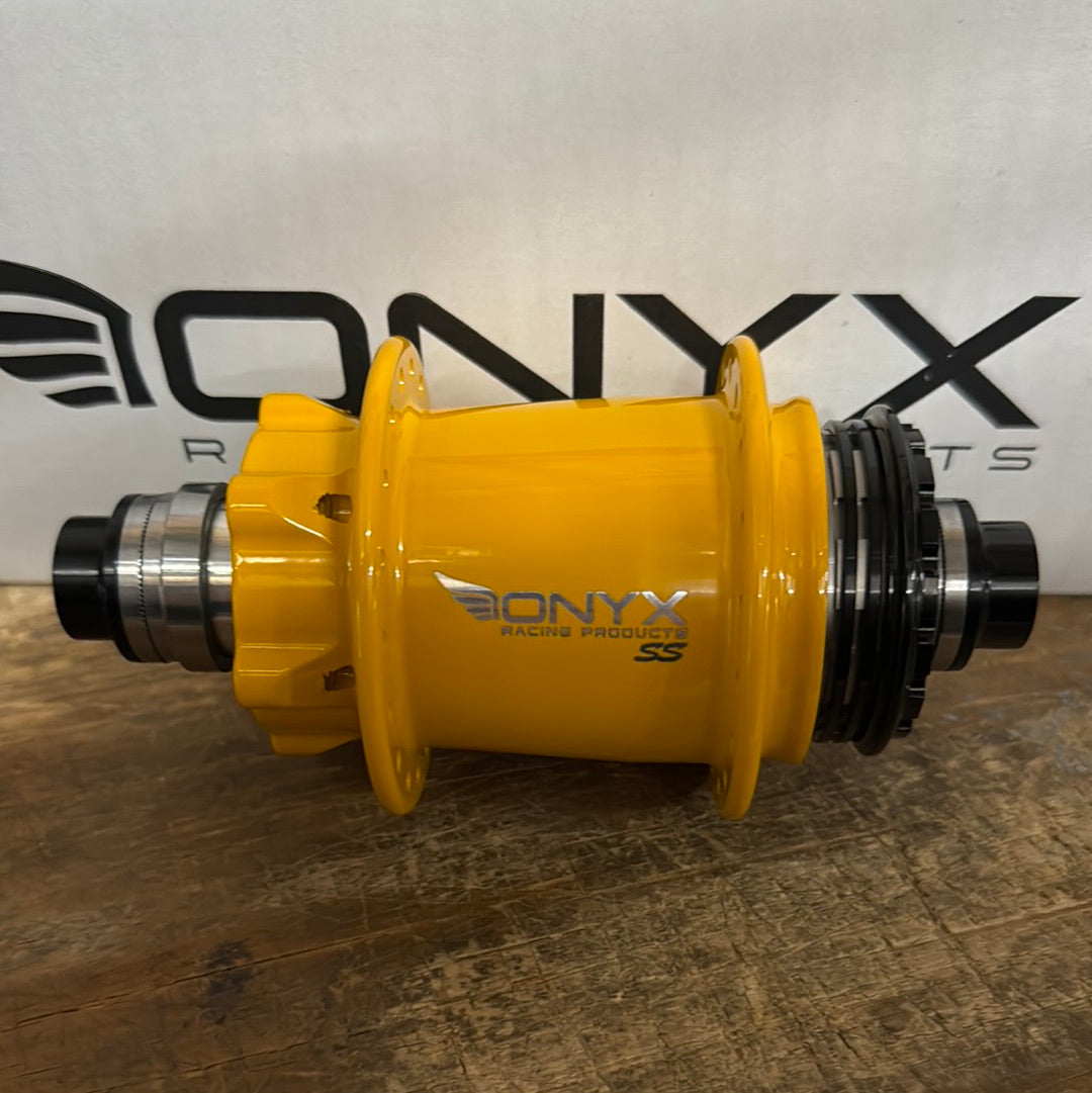 Onyx Hubs Cotm Ohlins Yellow