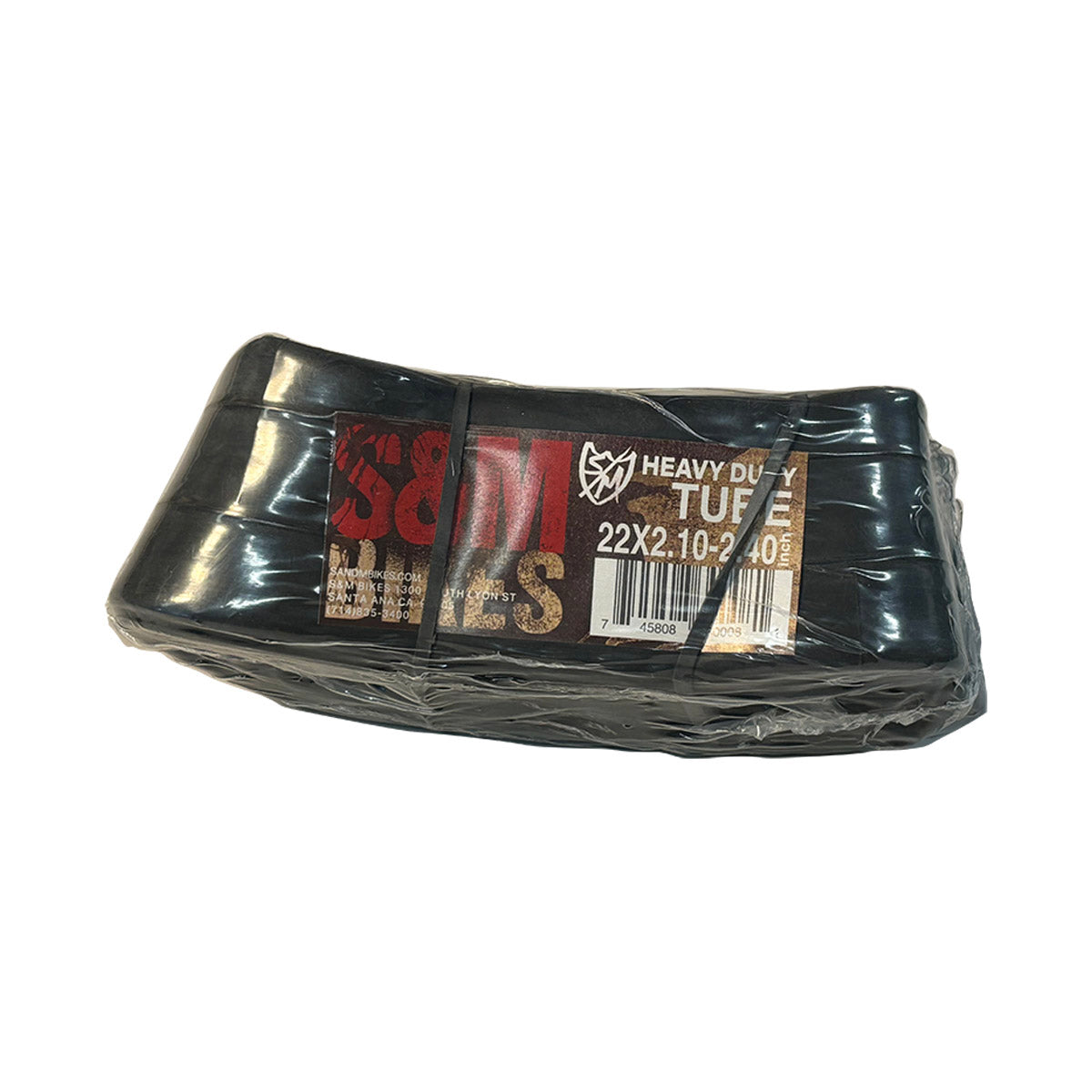 S&M heavy duty 22" inner tube