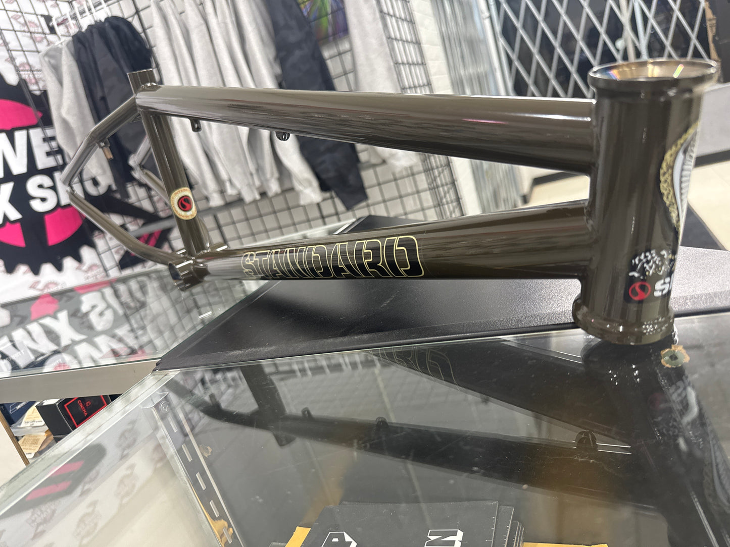 STANDARD BYKE 22" FRAME