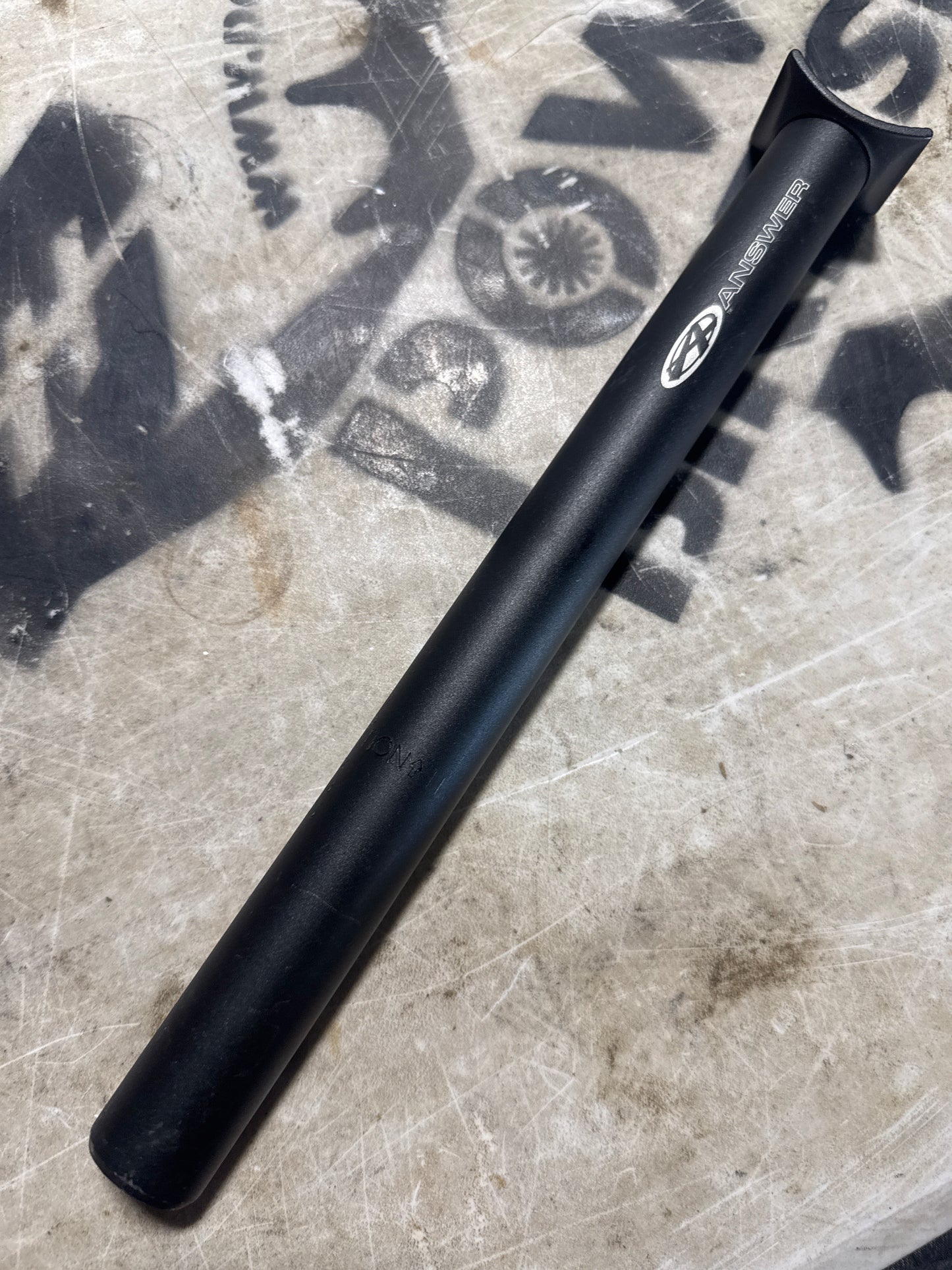 Answer 27.2 pivotal seat post