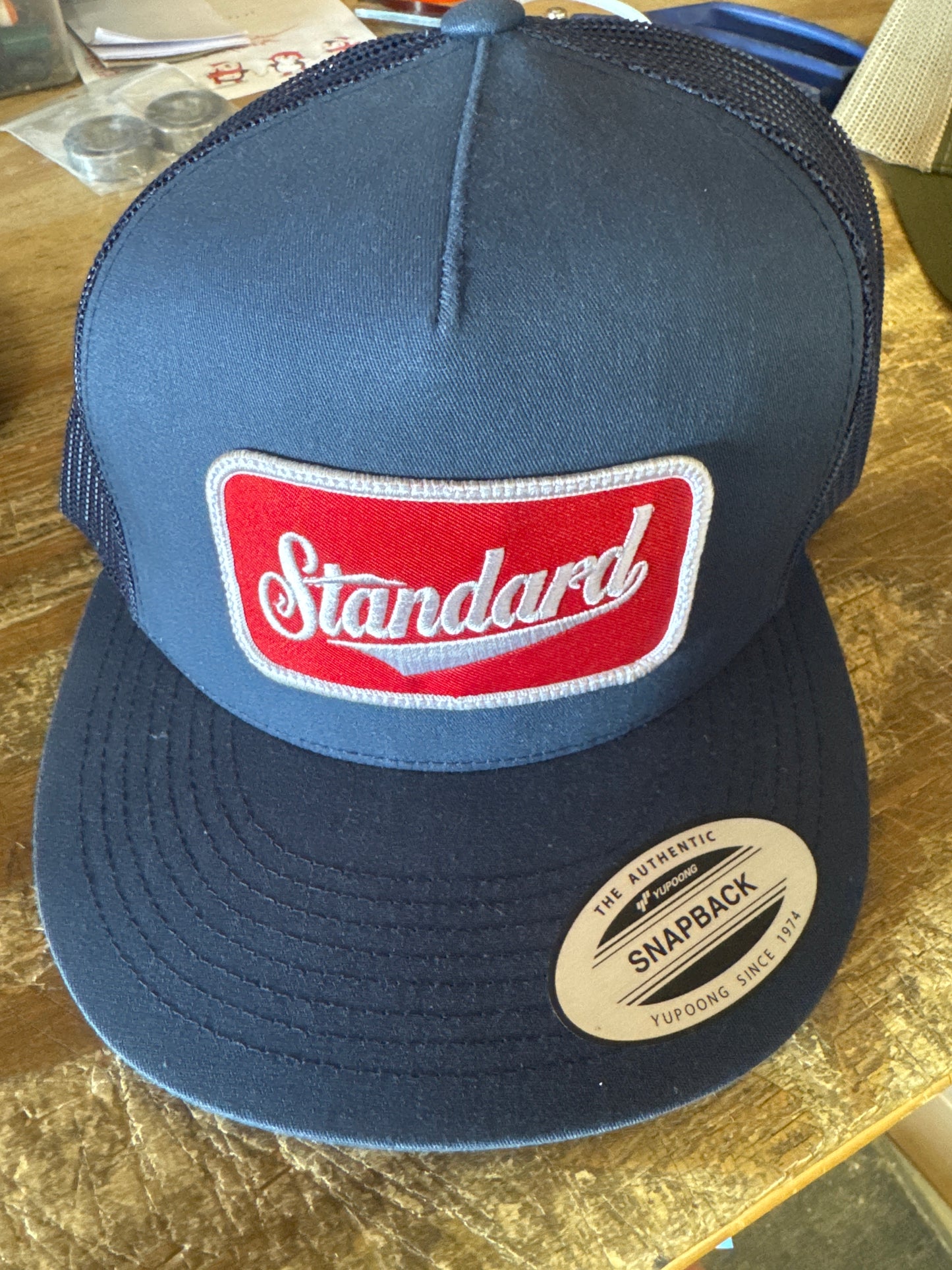 Standard byke Mesh Snap Back