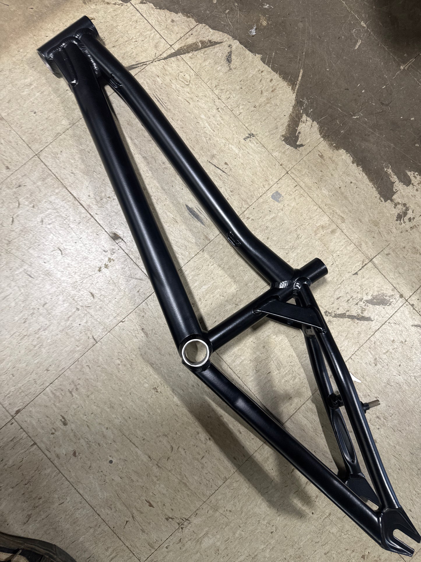 Yess pro xl 20” frame