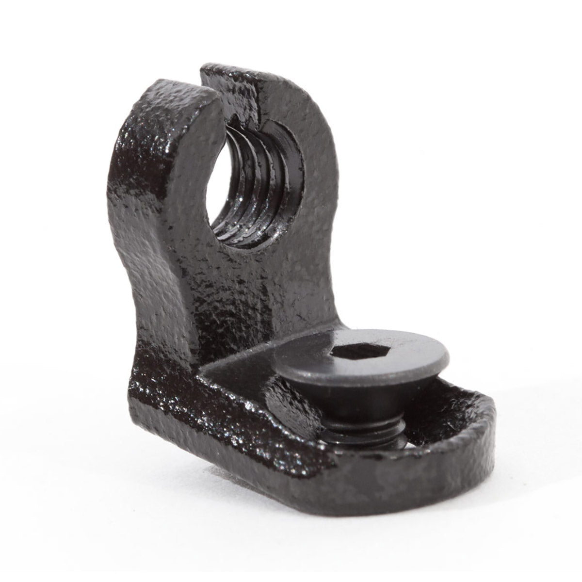 THREAD-ON ANGLED CABLE STOP