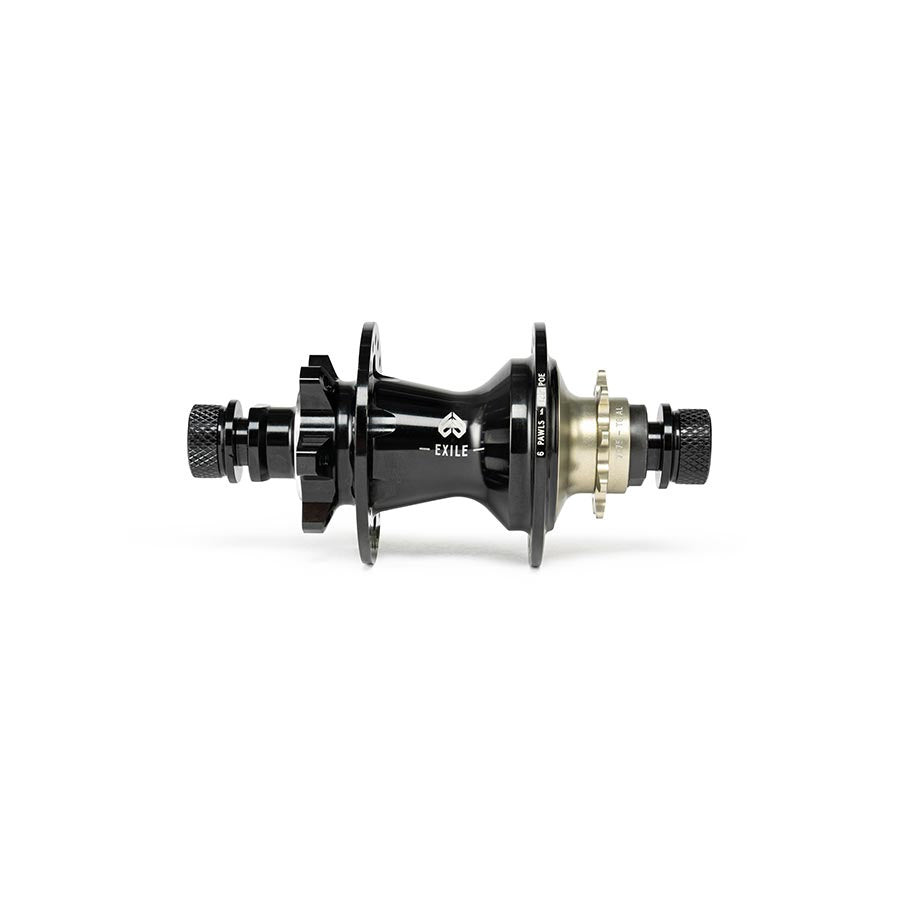 Eclat Exile disc hub