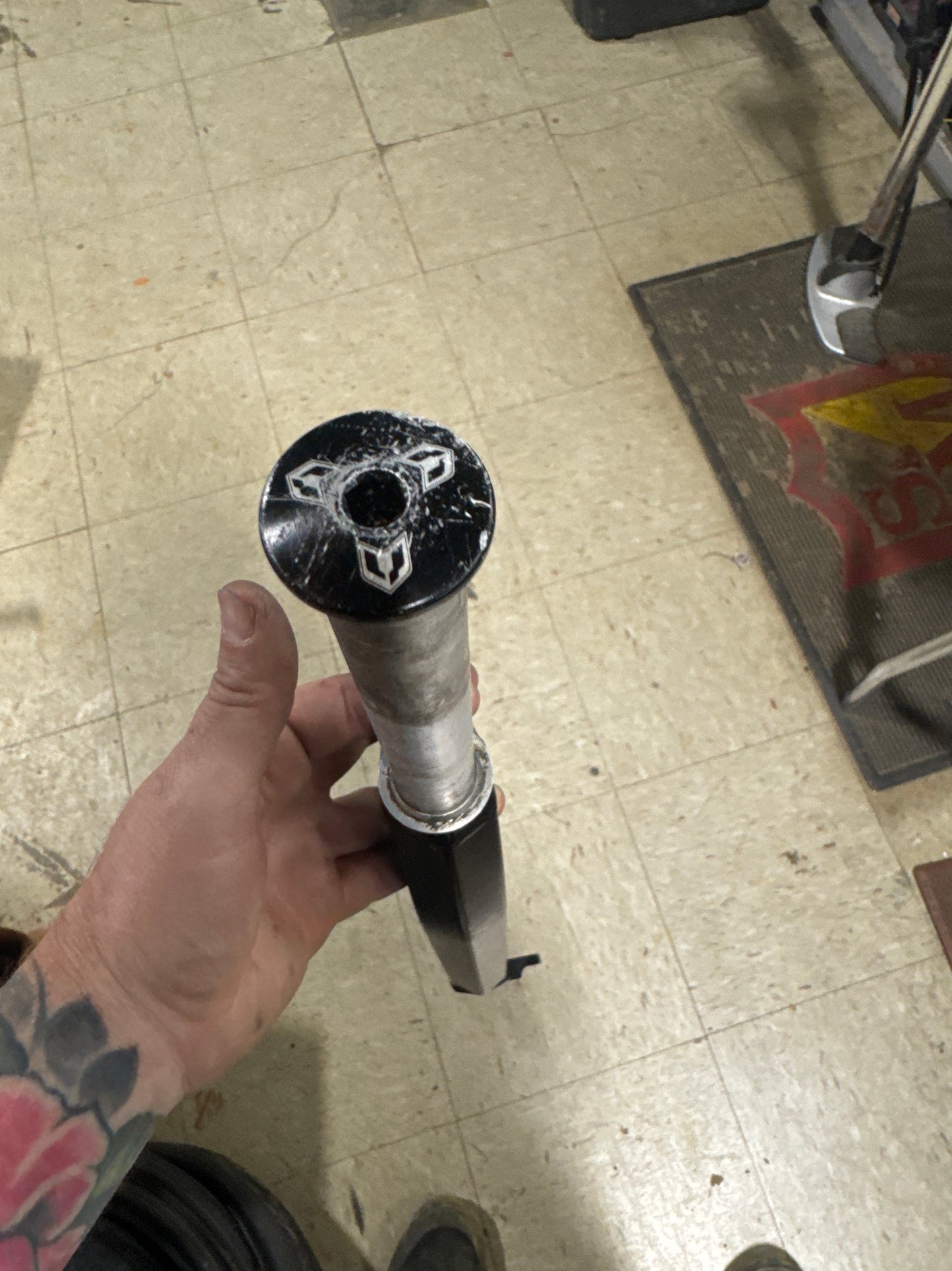 Yess mini cruiser 24” forks