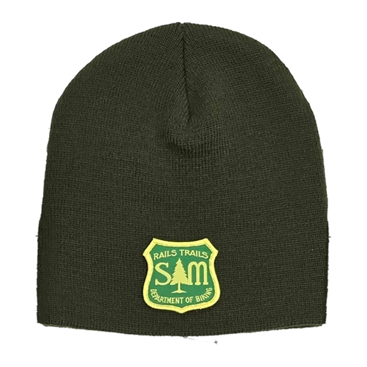 S&M dept of biking beanie