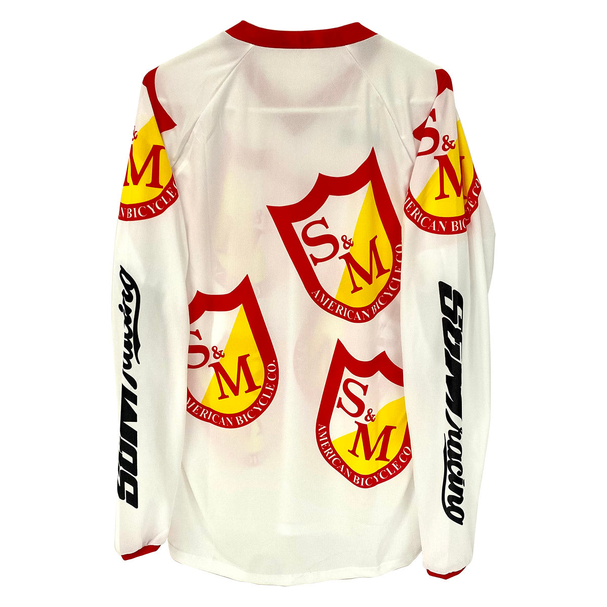 S&M OG SHIELD RACE JERSEY
