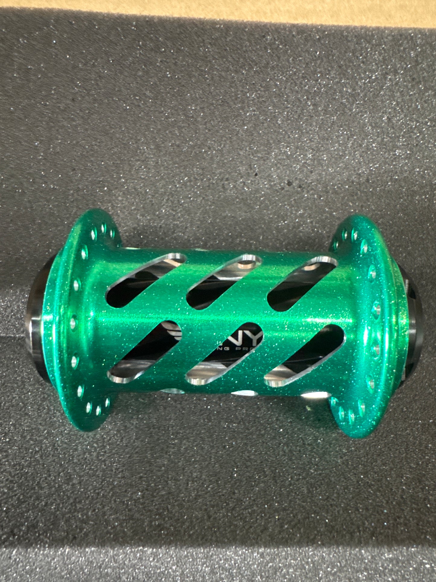 Onyx Hubs Cotm Prismatic plankton green