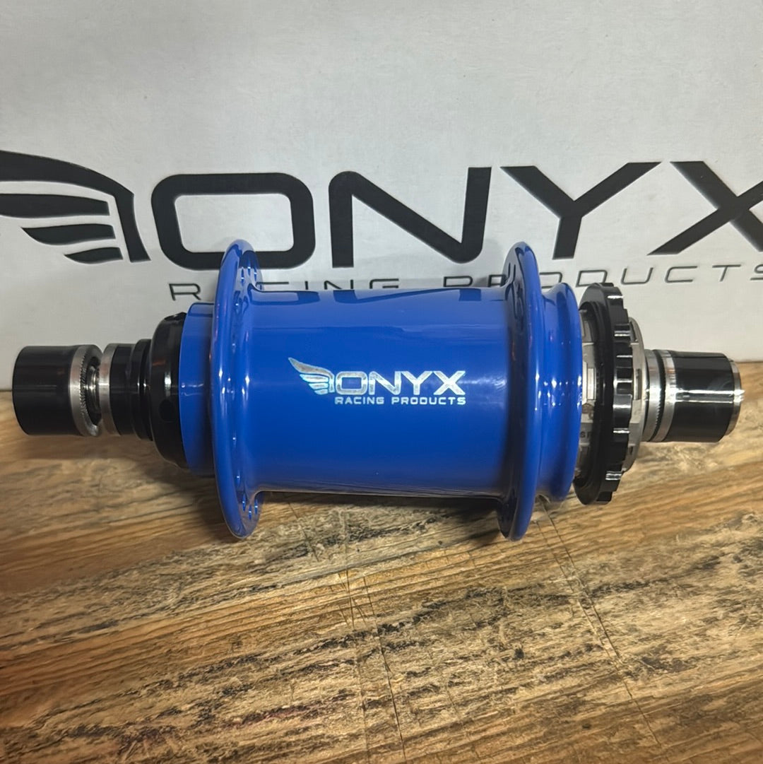 Onyx Hubs Cotm Royal Blue