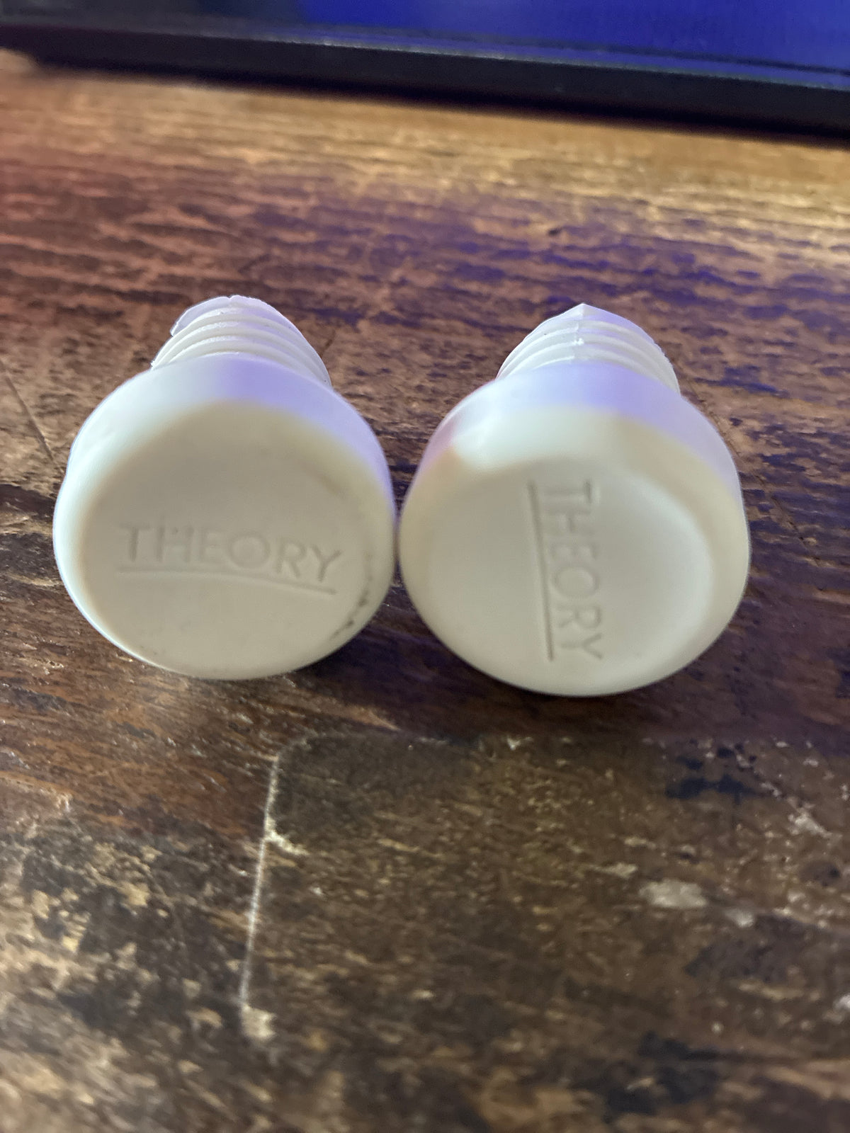 Theory push bar ends