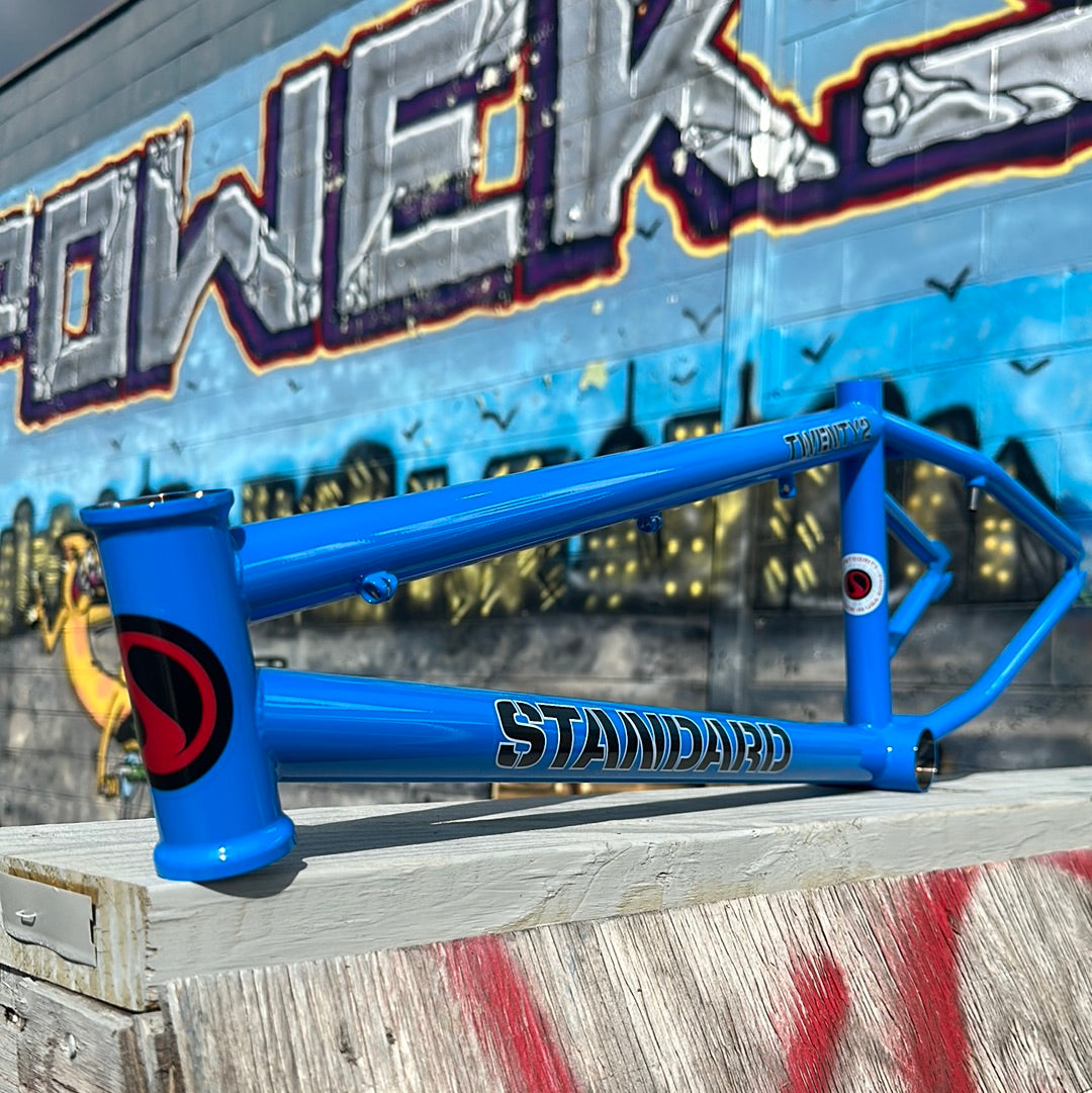 STANDARD BYKE 22" FRAME