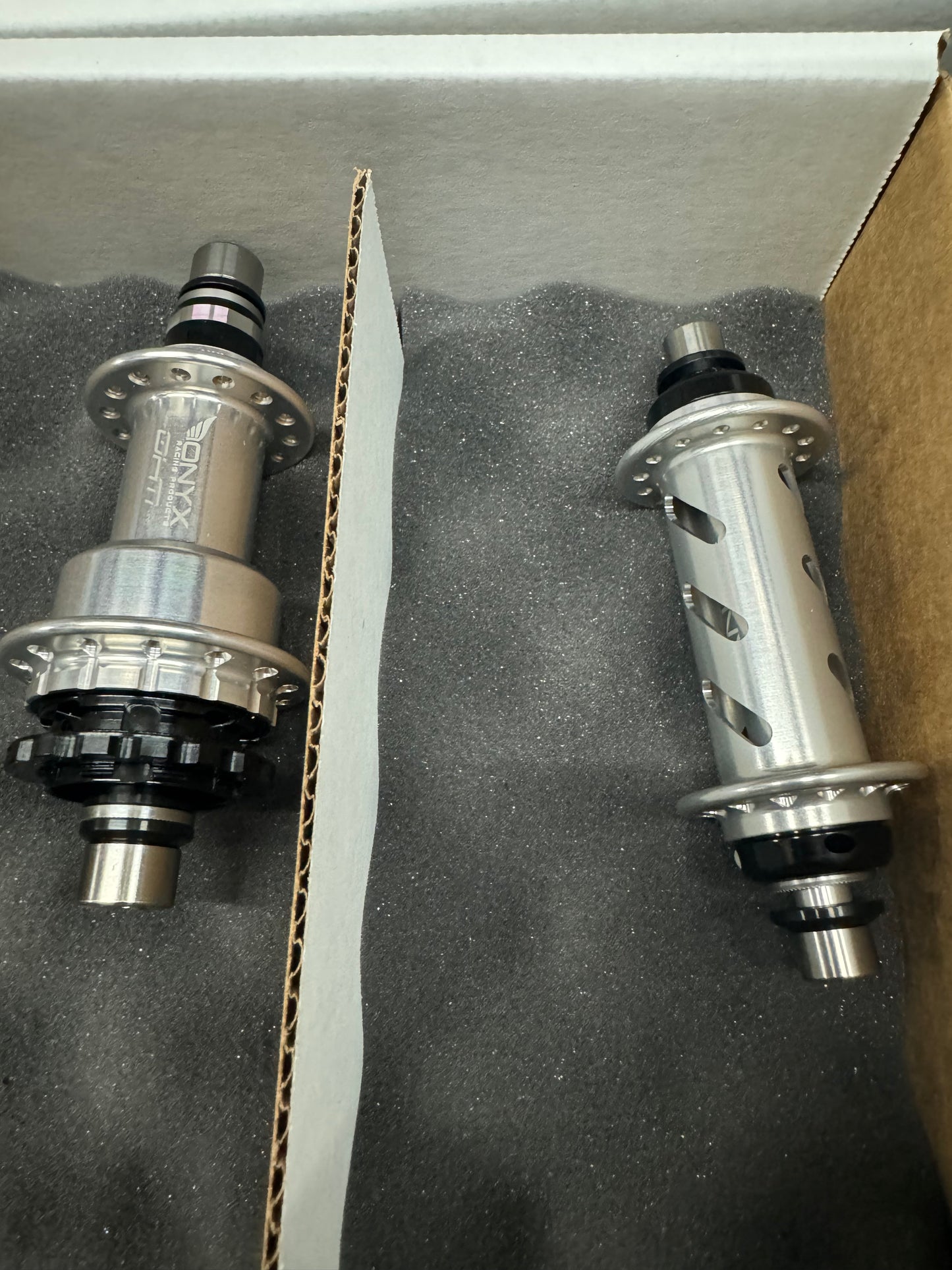 Onyx OHM Mini Hubset