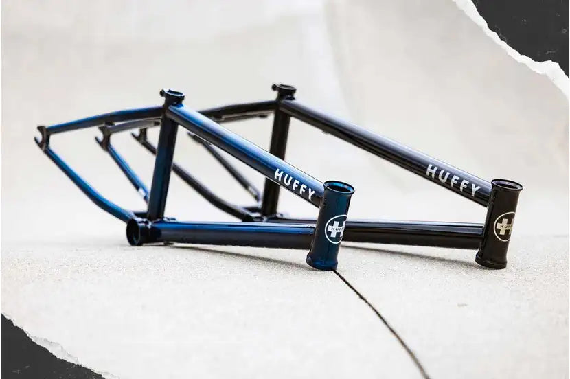 Sledgehammer Freestyle BMX Frame at Huffy