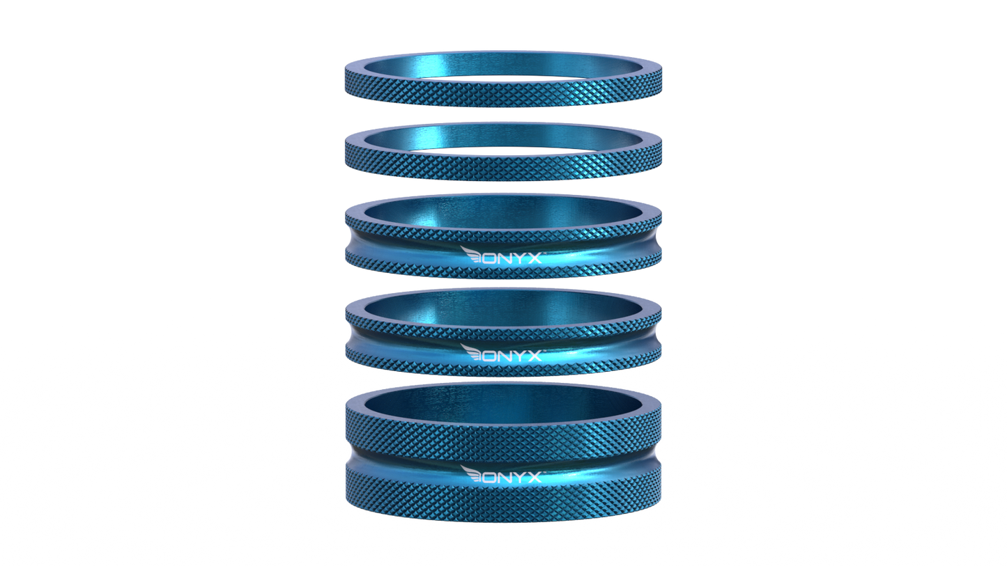 Onyx Headset Spacer Kit 5 Piece