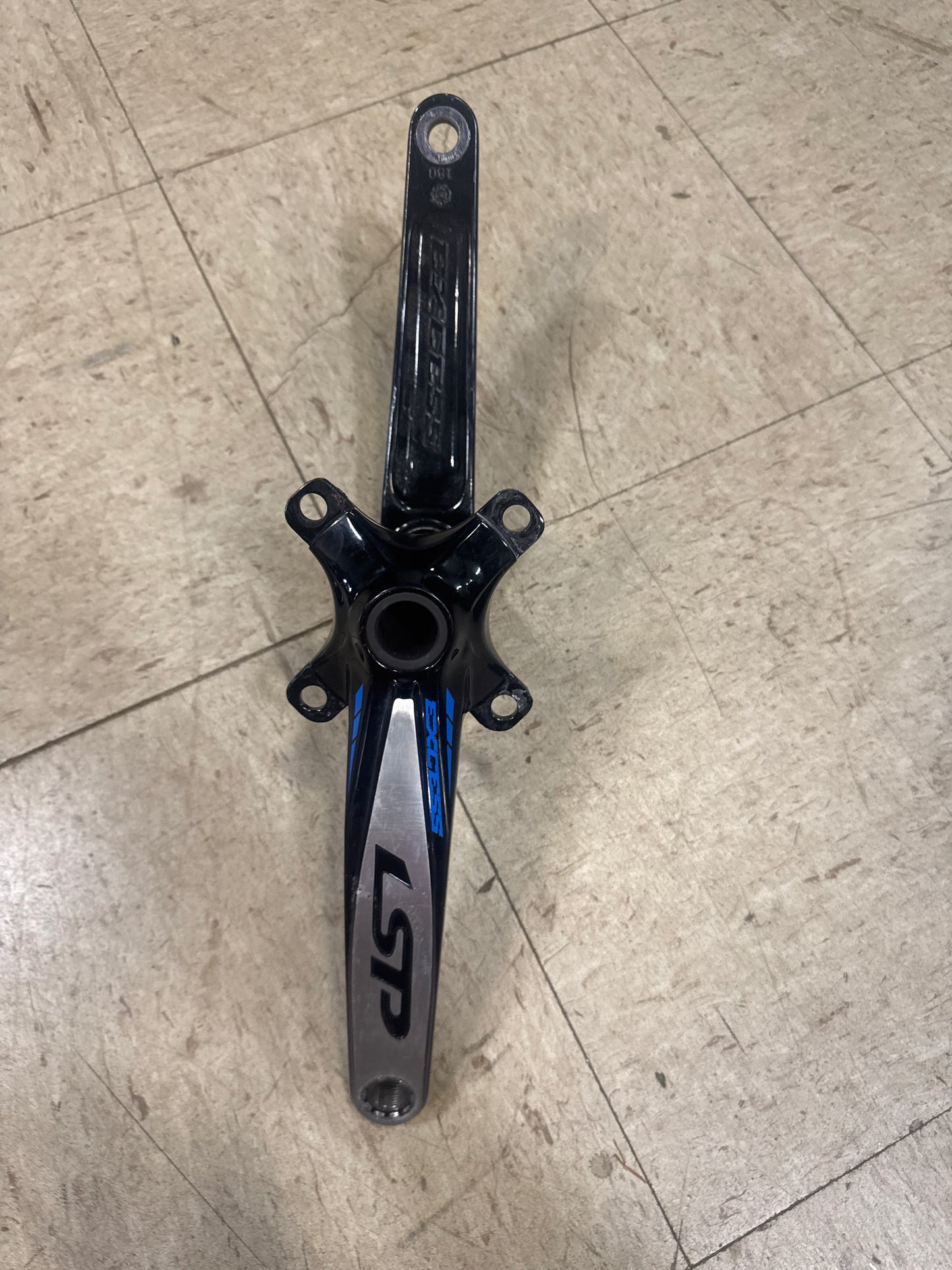 LSP 180mm Cranks