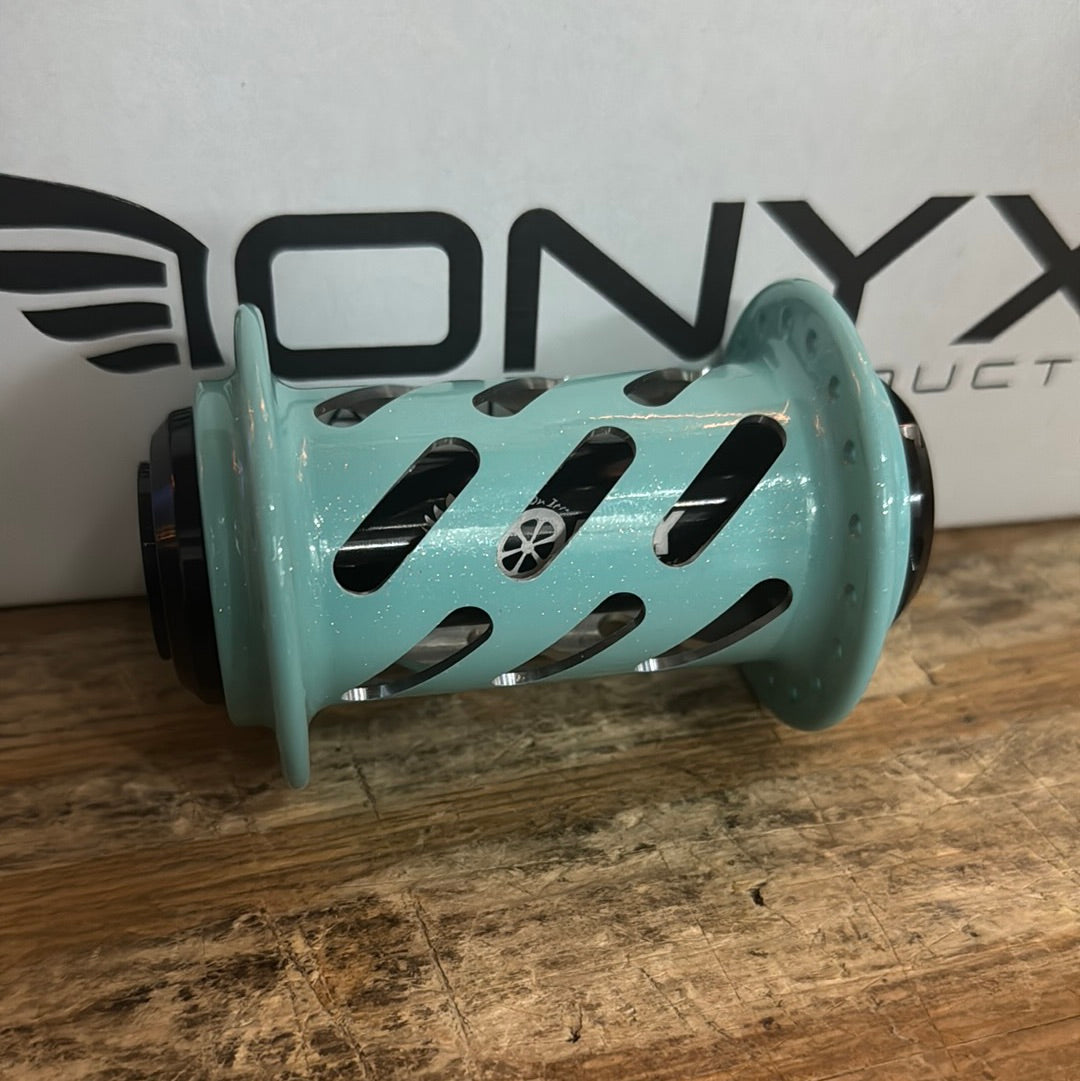 Onyx Hubs Cotm seafoam sparkle