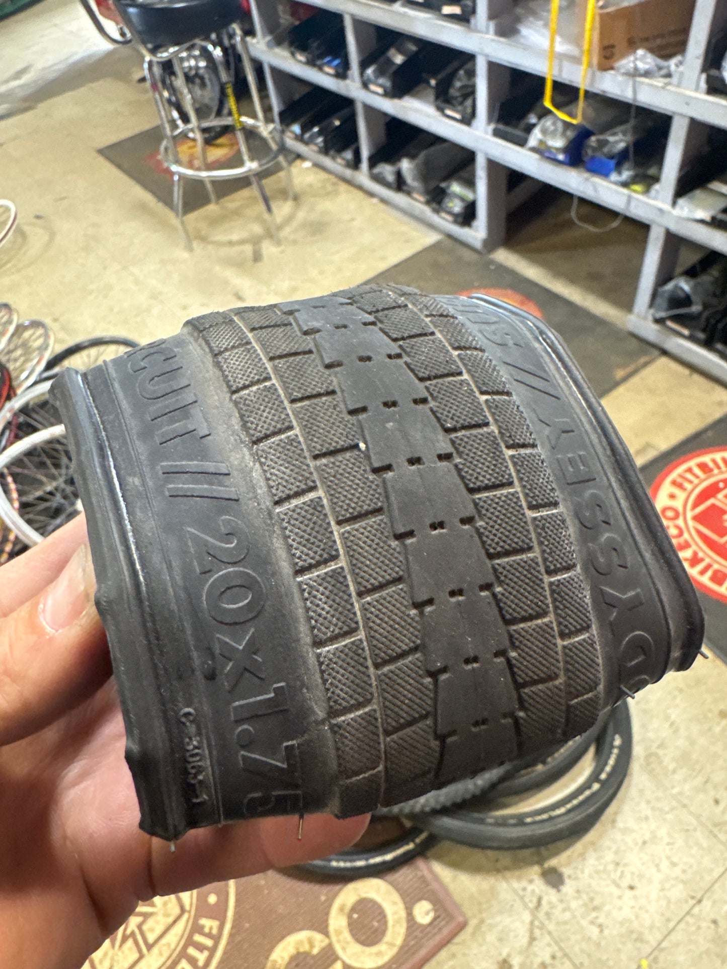 Odyssey super circuit 20x1.75