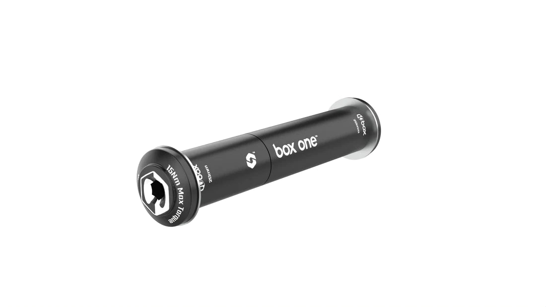 BOX ONE OVERSIZED 20MM ADJUSTABLE AXLE