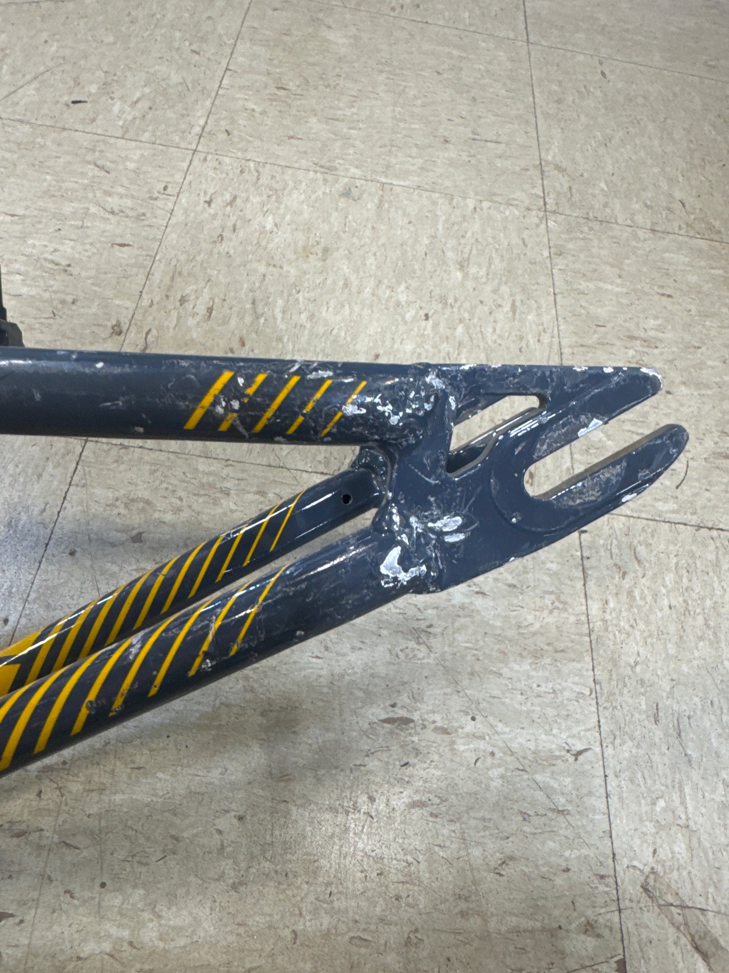 redline mx expert frame 19.5tt B