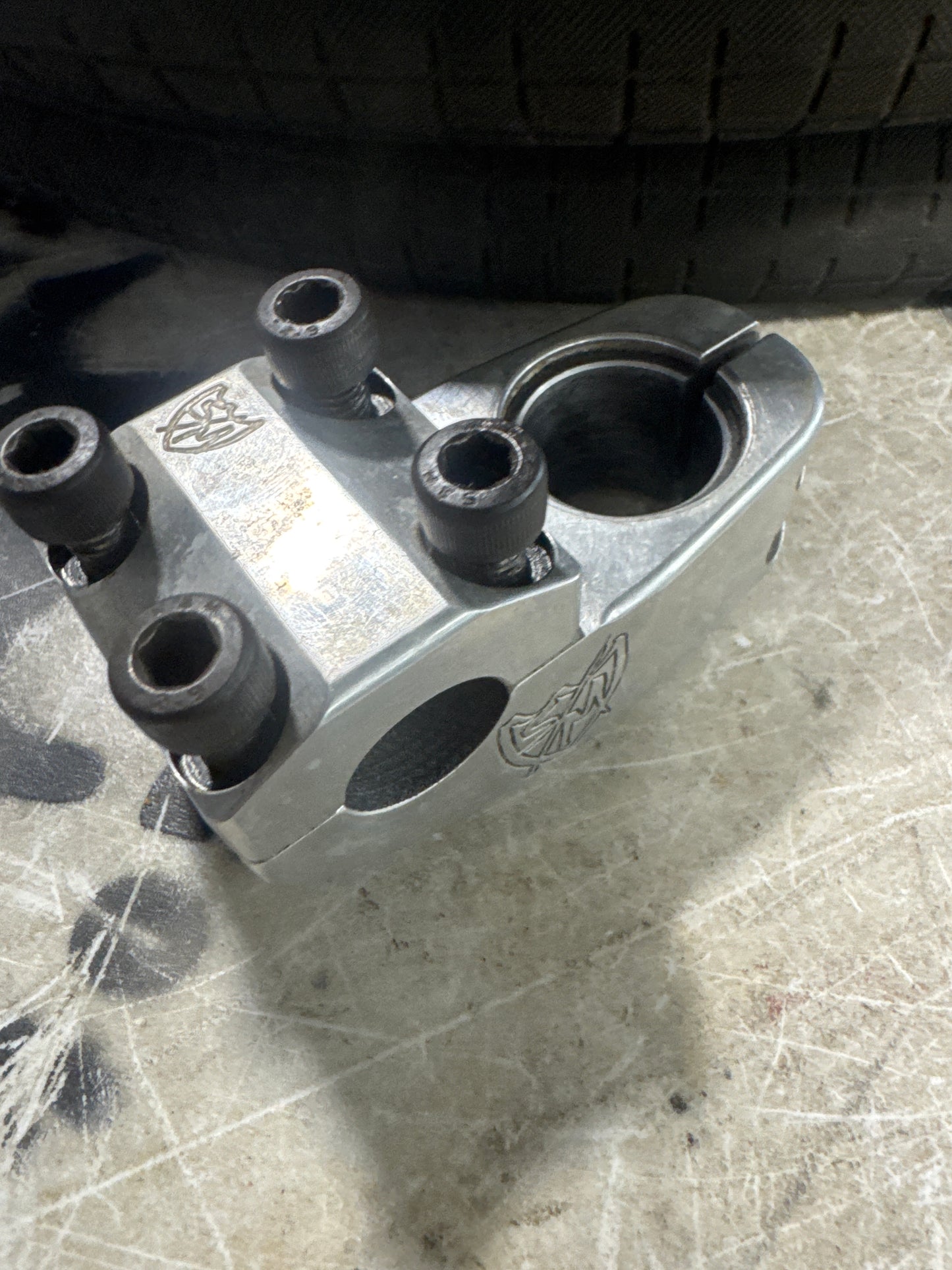 S&m enduro 49m stem