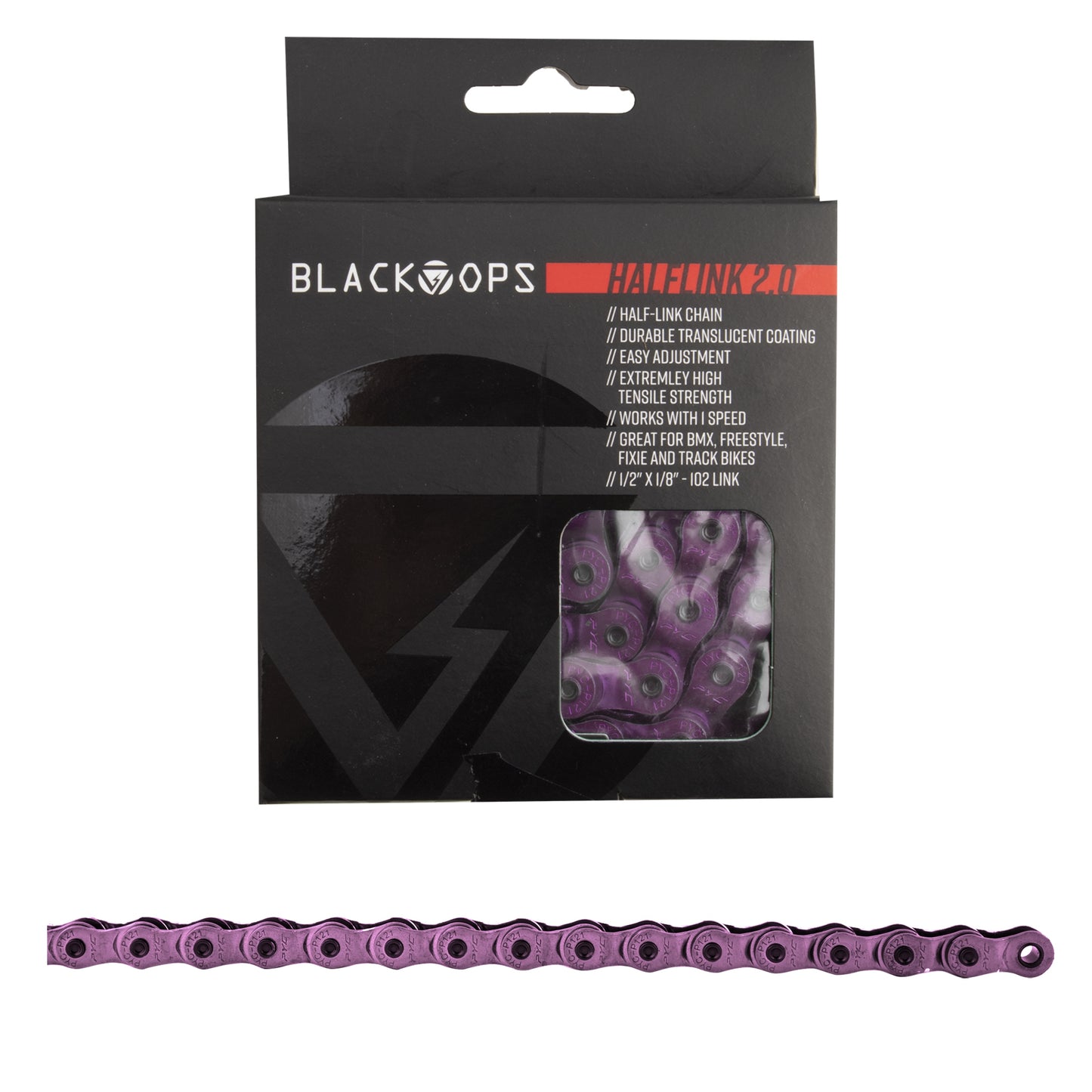 Black Ops HalfLink 2.0 chain