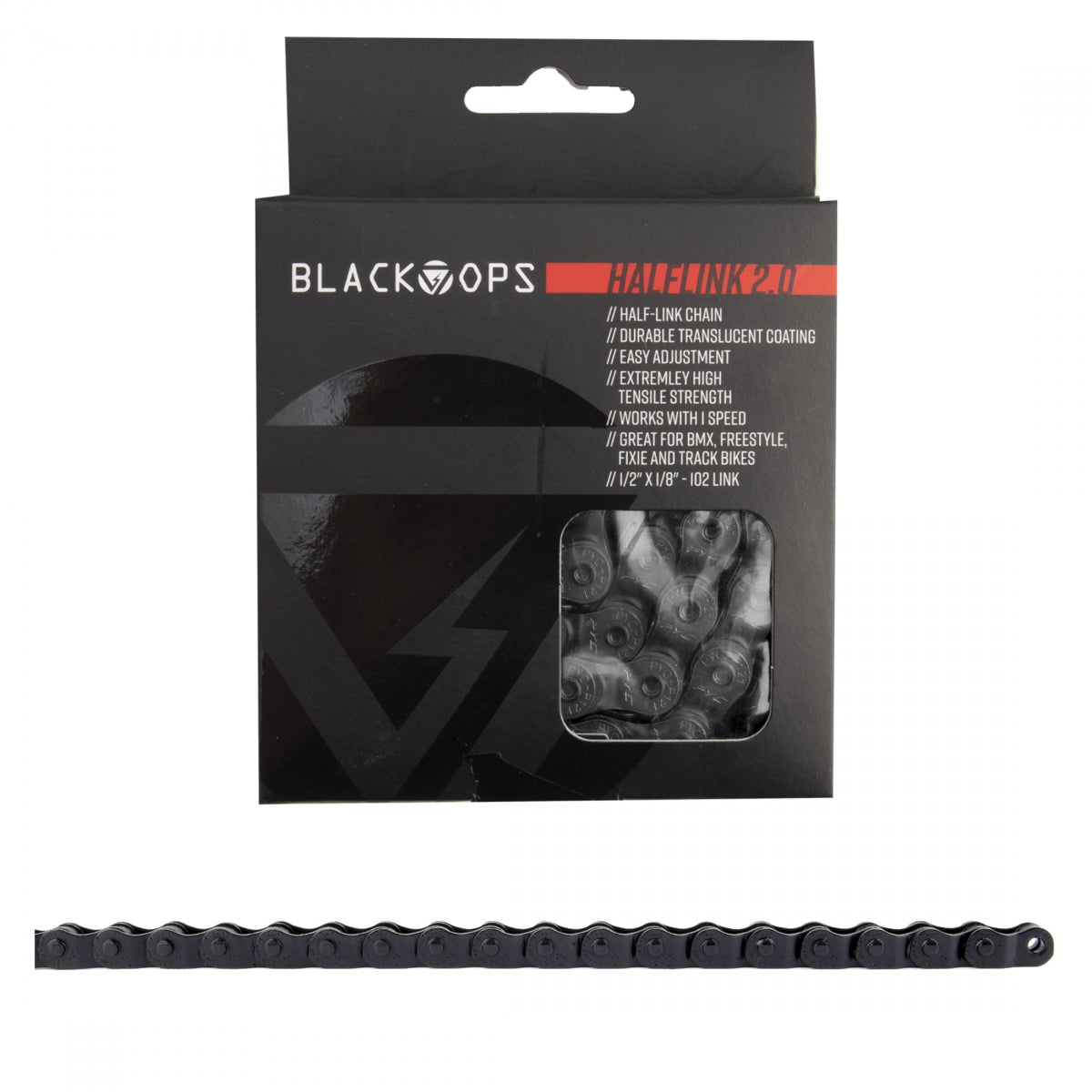 Black Ops HalfLink 2.0 chain
