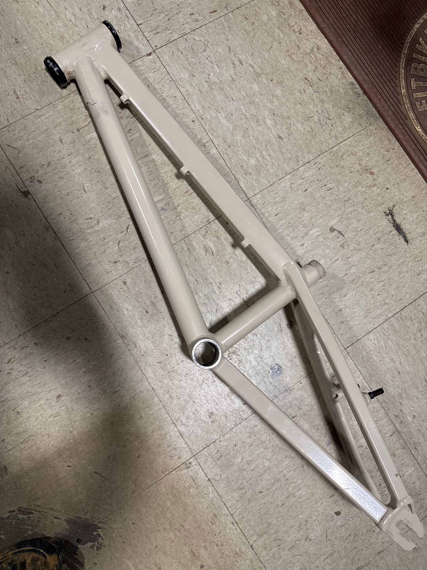Ssquared expert 20” frame