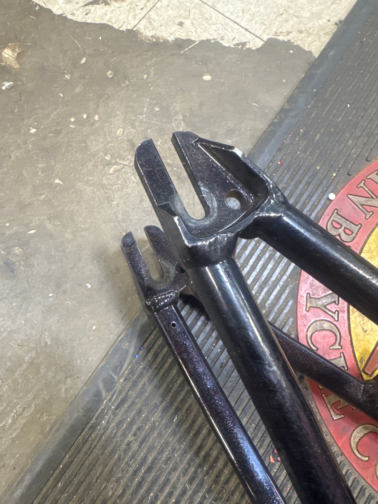 Twenty four 7 junior frame