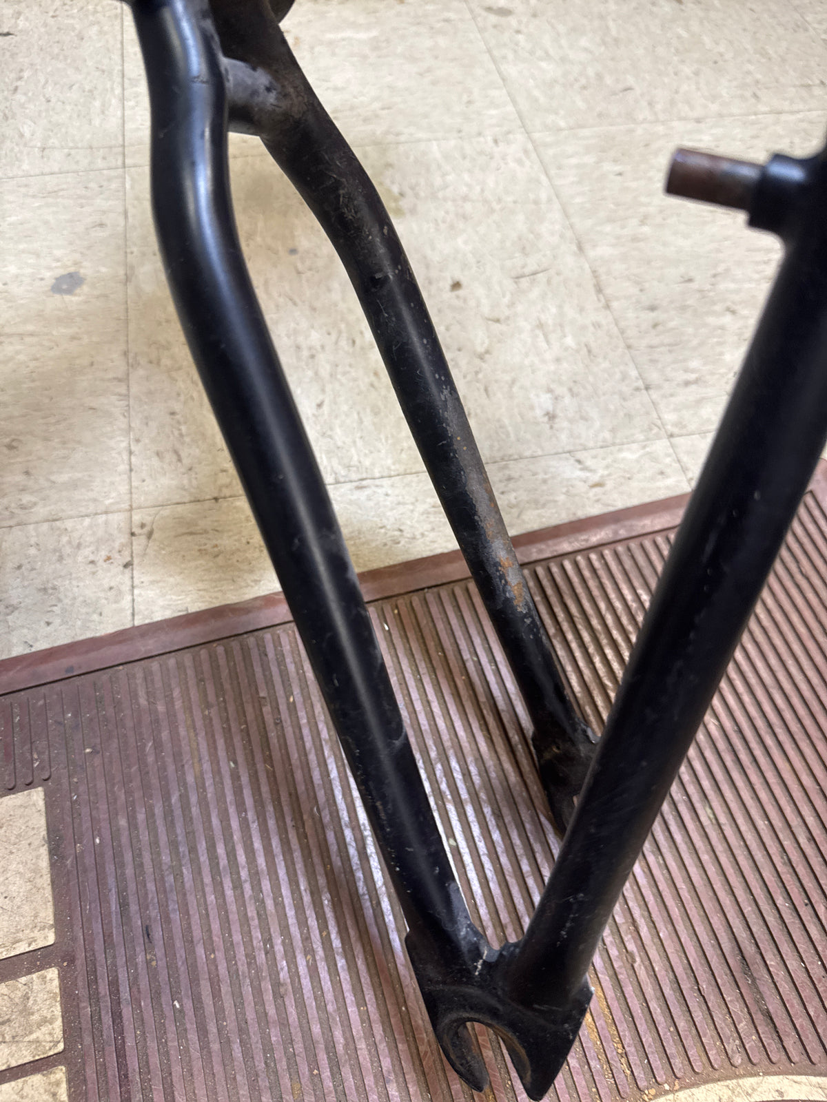 Sunday primer frame 20.75 black