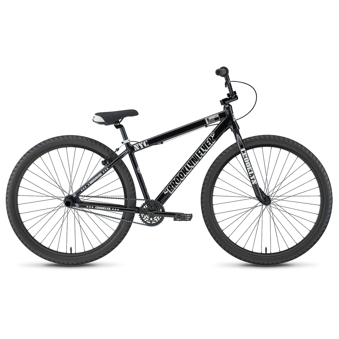 Big flyer black clearance