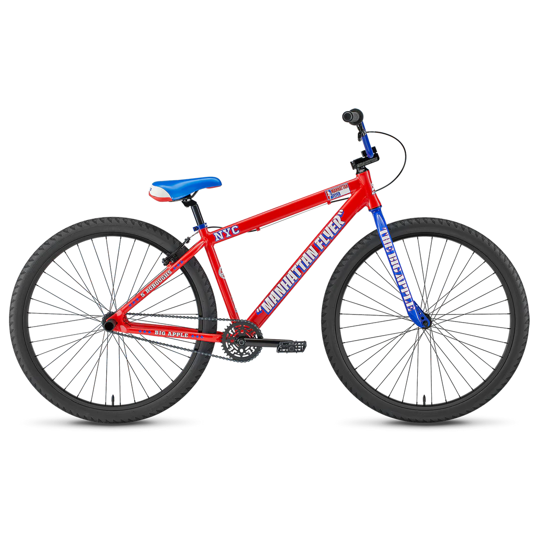Red se bike sales