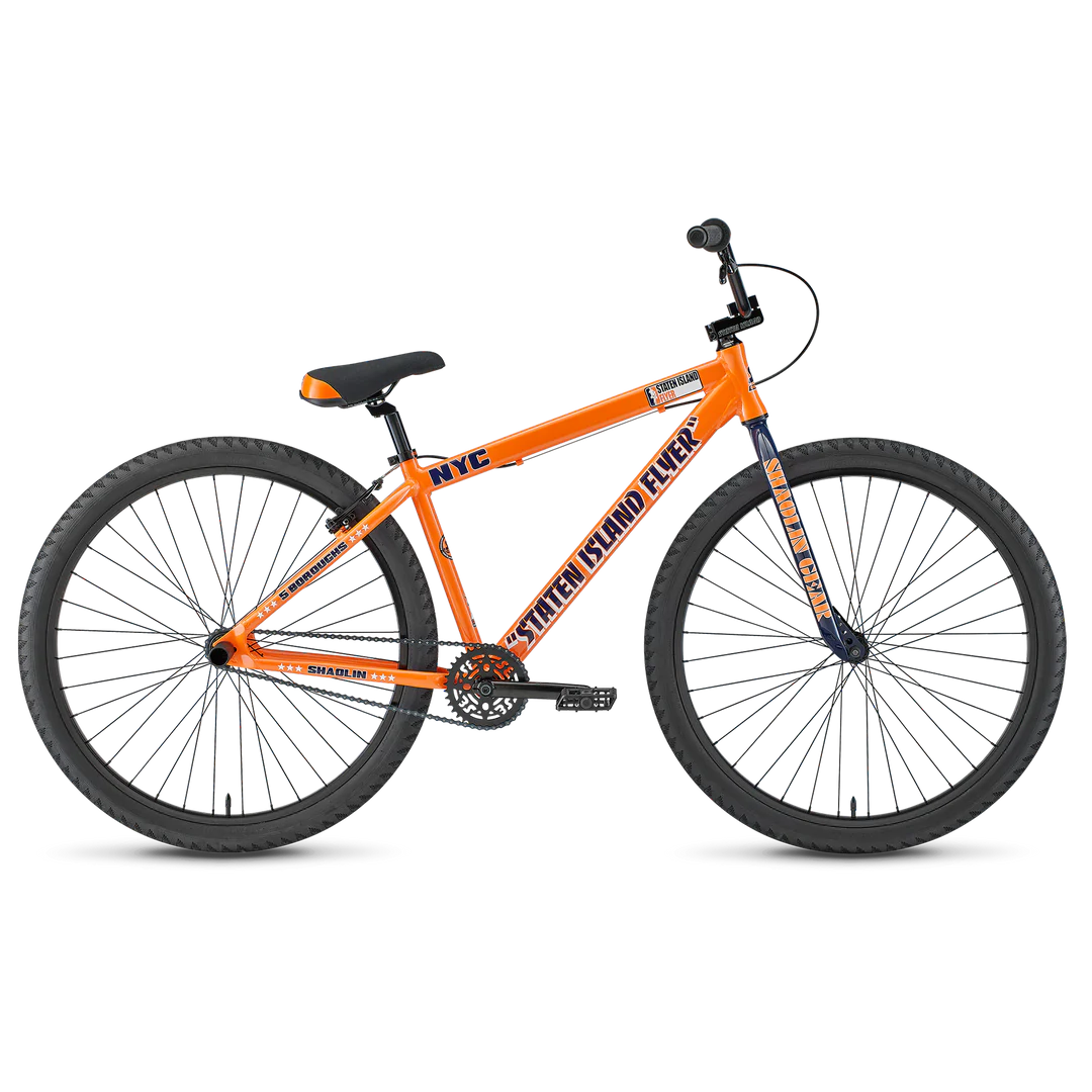 SE BIKES Big Flyer Staten Island Boro bike