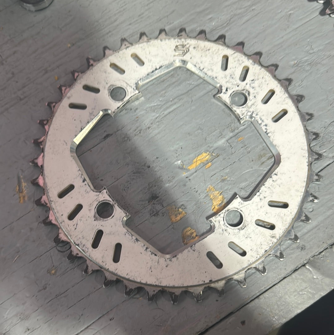 Snap 4bolt sprocket