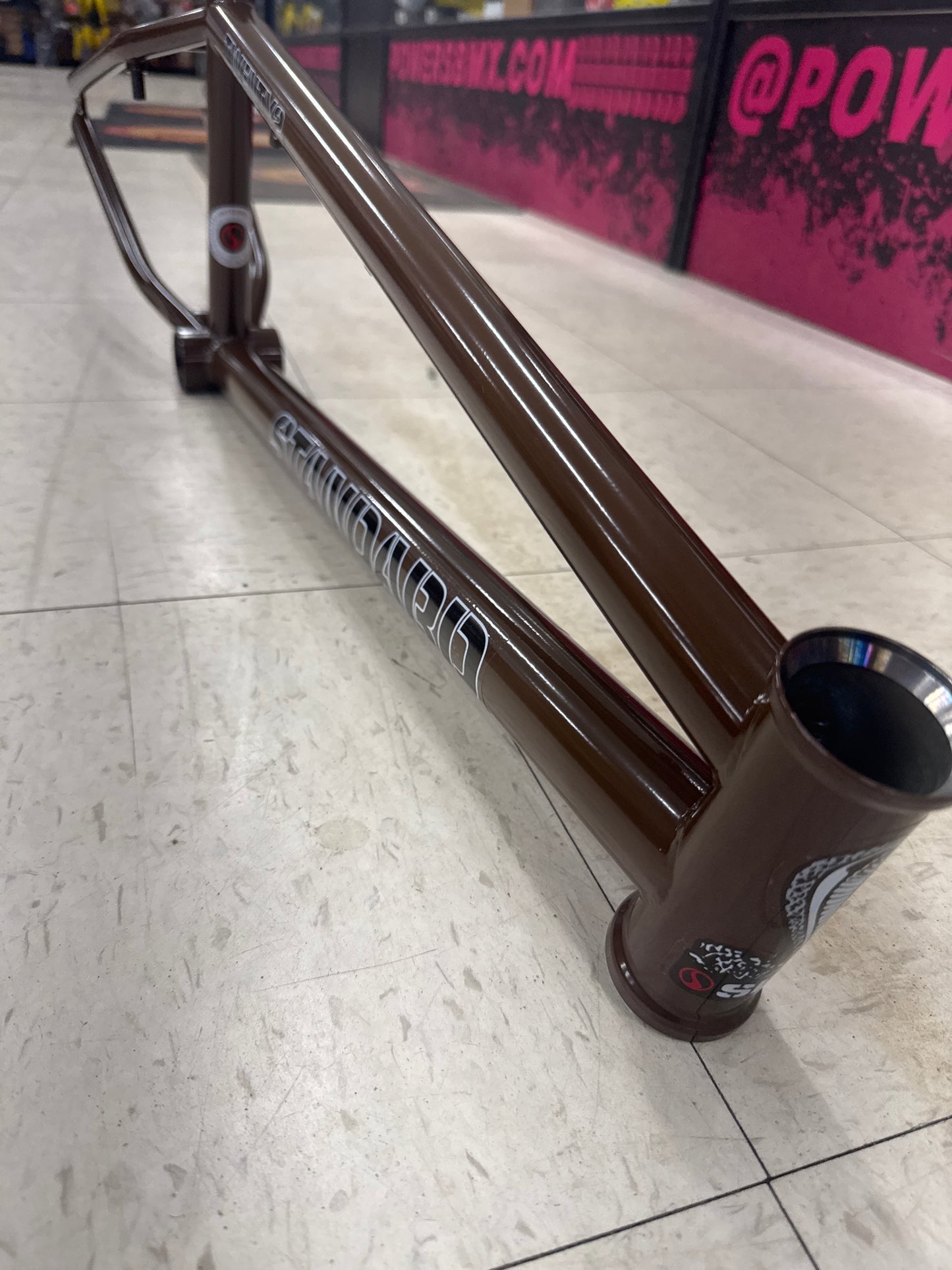 STANDARD BYKE 22" FRAME