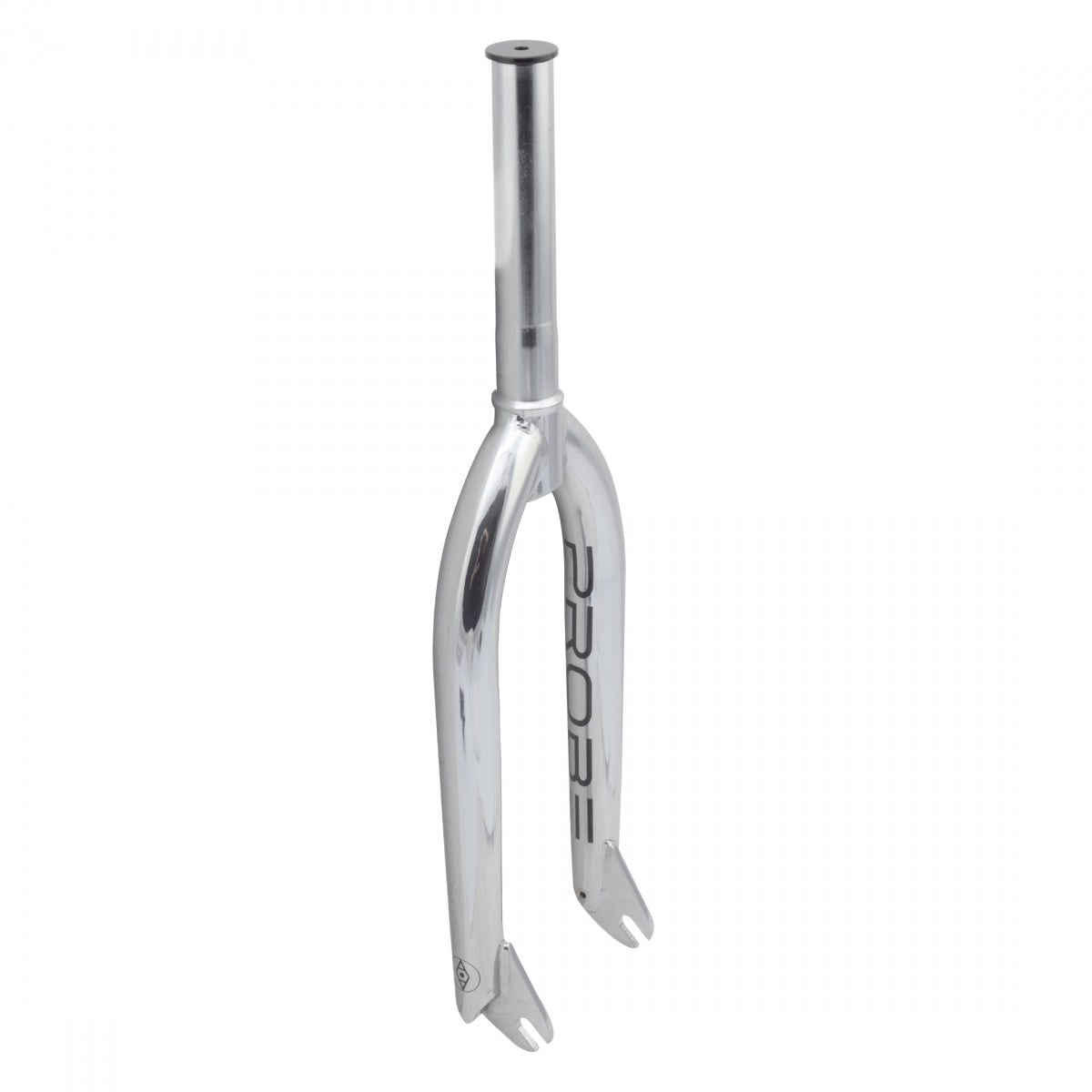Alienation Probe bmx fork BLEM chrome